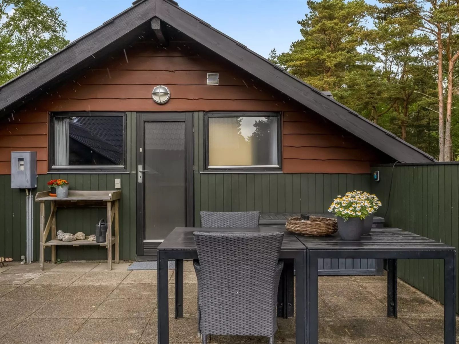 "Eliza" - 600m from the sea-Draußen