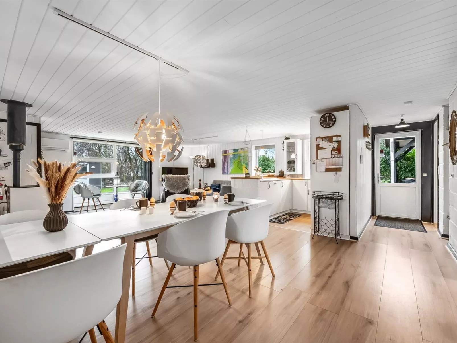 "Kjartan" - 32m to the fjord-Dedans