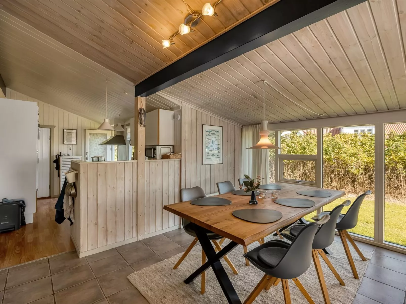 "Blia" - 575m from the sea-Inside