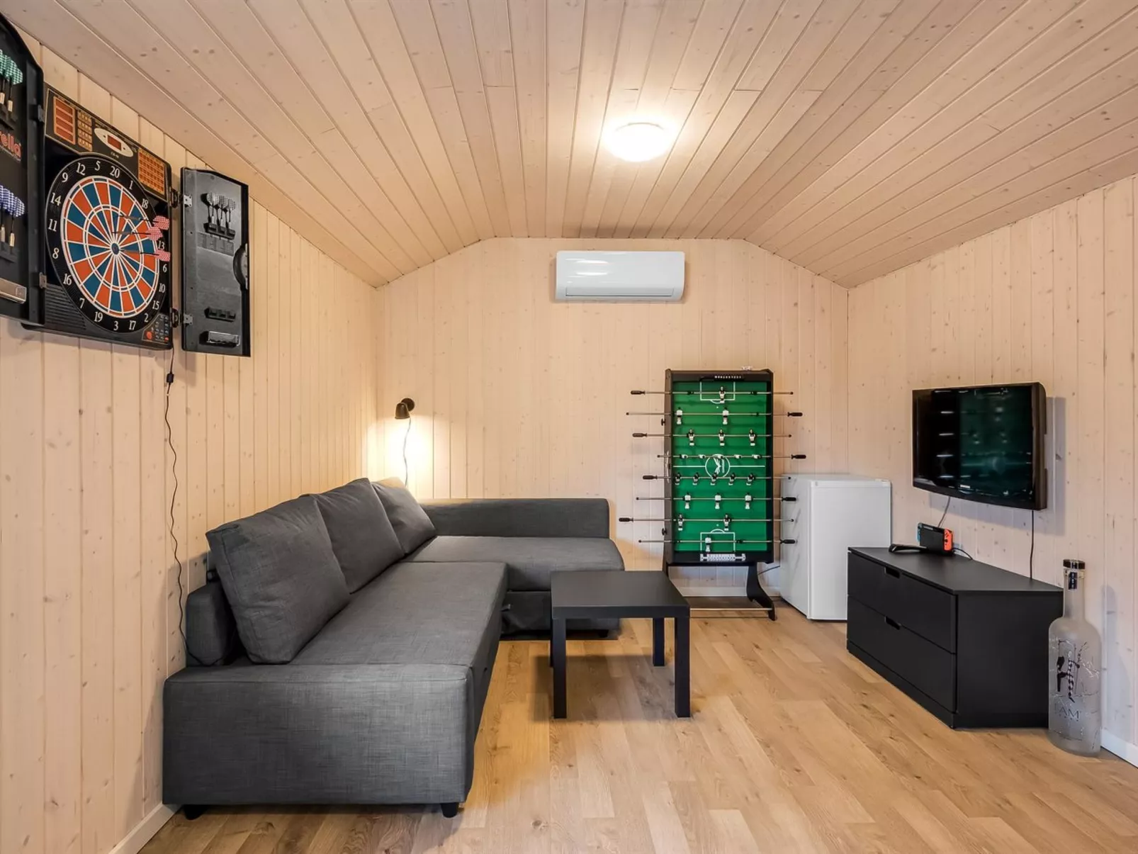 "Cristiana" - 1km to the fjord-Dedans