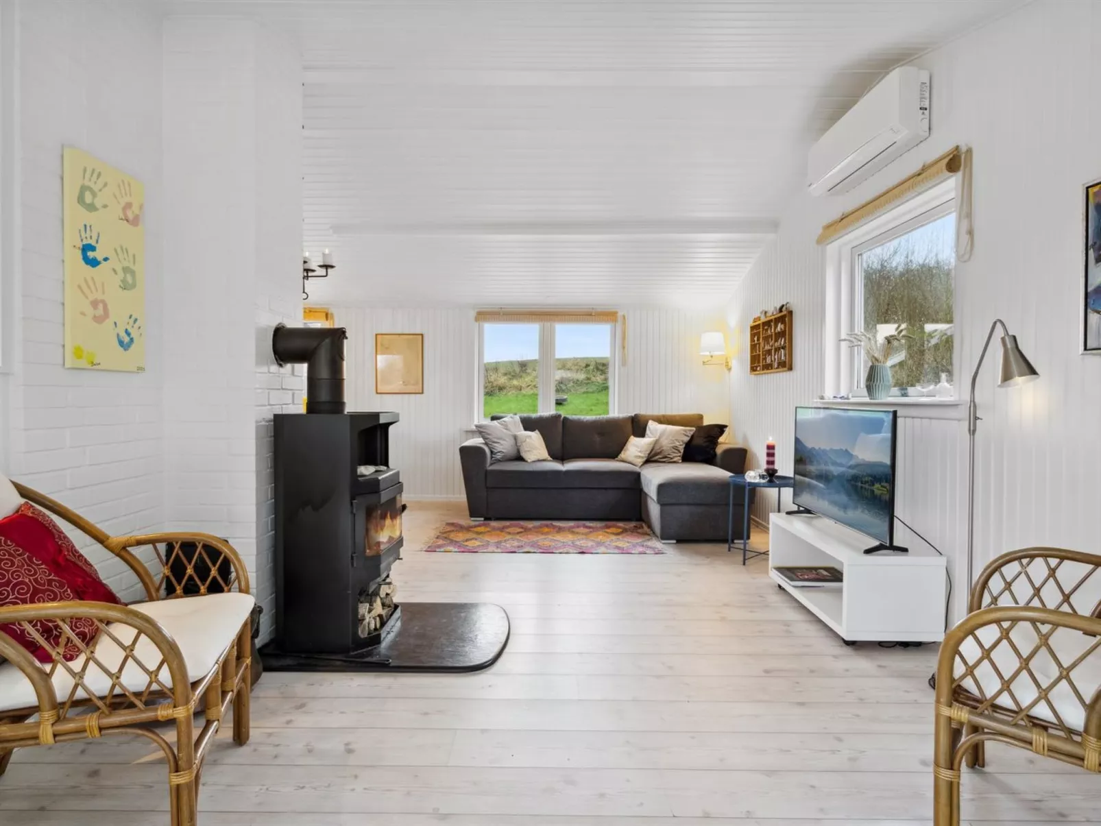 "Felis" - 75m from the sea-Inside