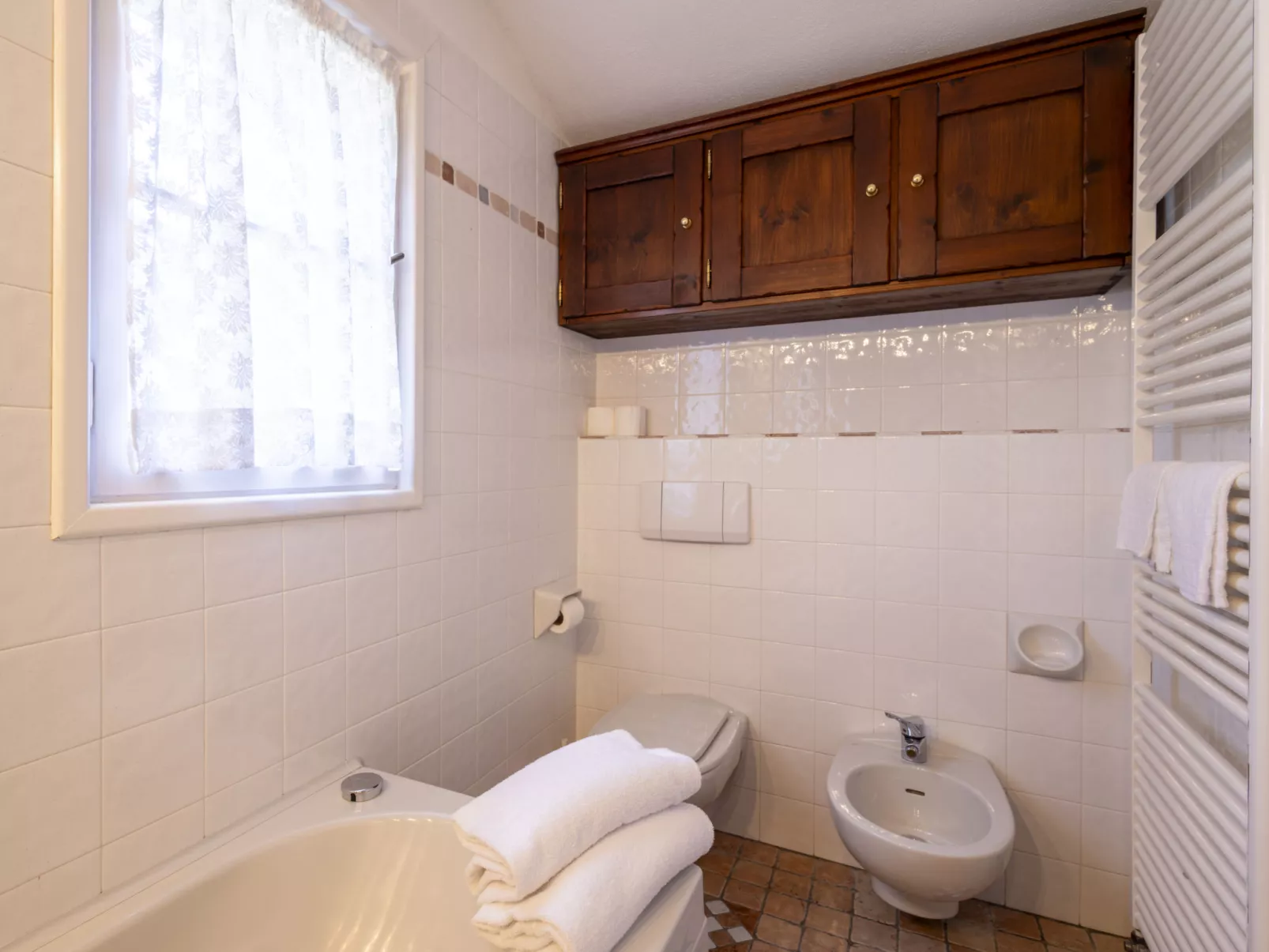 Chalet Franca-Inside