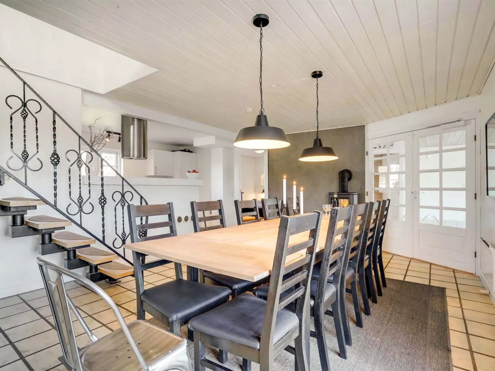 "Domnika" - 350m from the sea-Inside