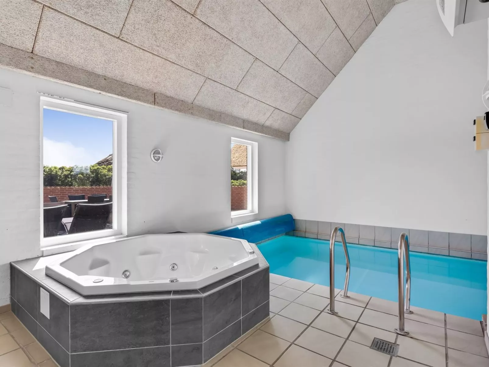 "Stillan" - 150m from the sea-Outside