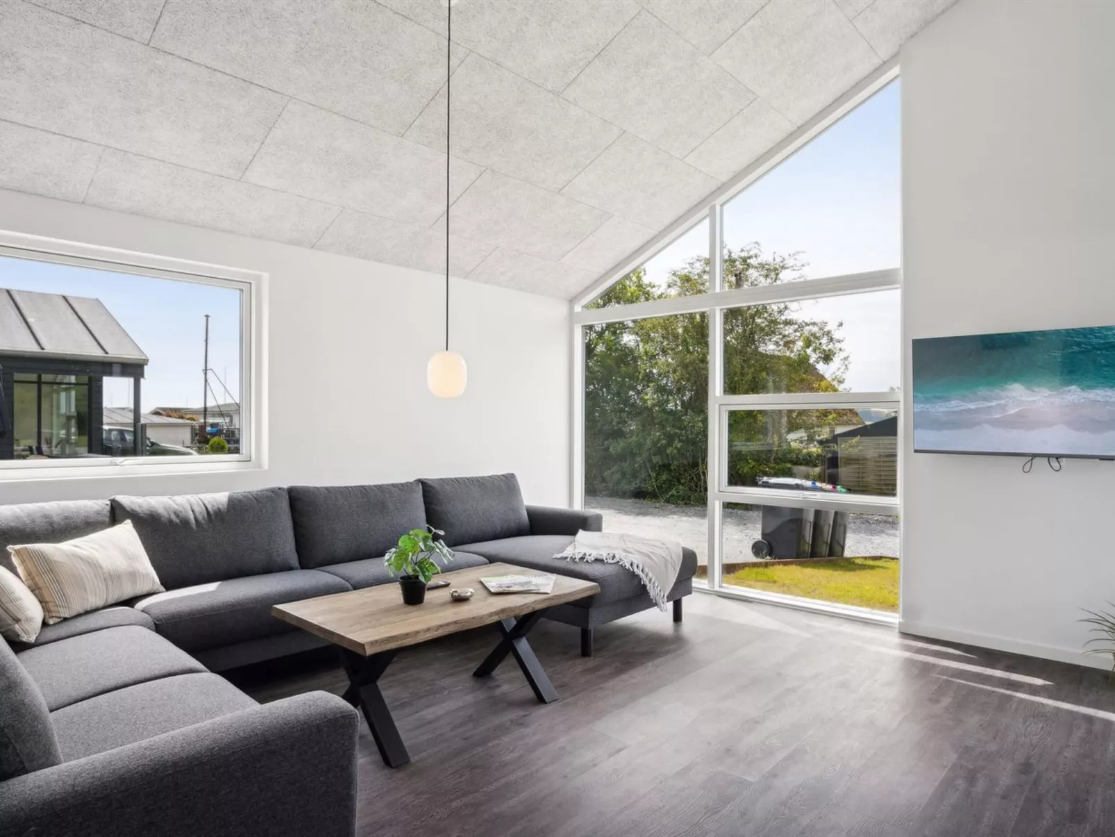 "Henryk" - 75m from the sea-Drinnen