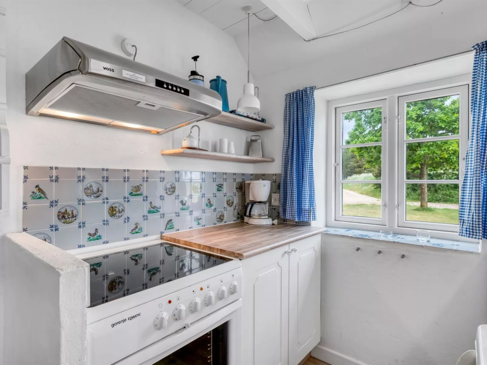 "Wandrath" - 2km from the sea-Drinnen