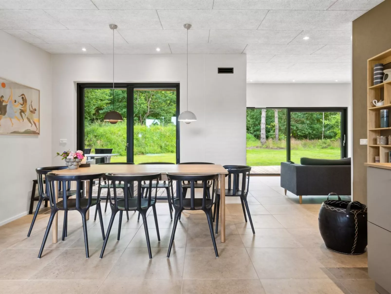 "Karlene" - 300m from the sea-Inside