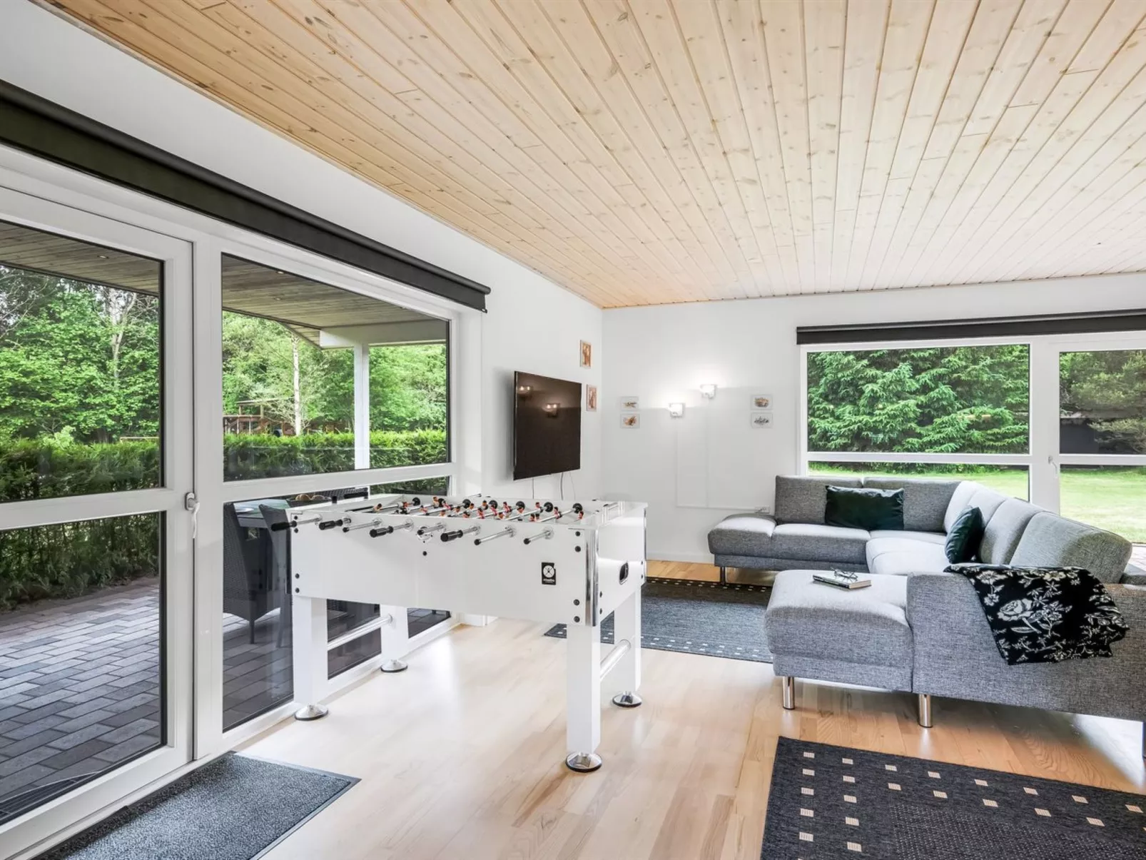 "Ara" - 1.4km from the sea-Dedans