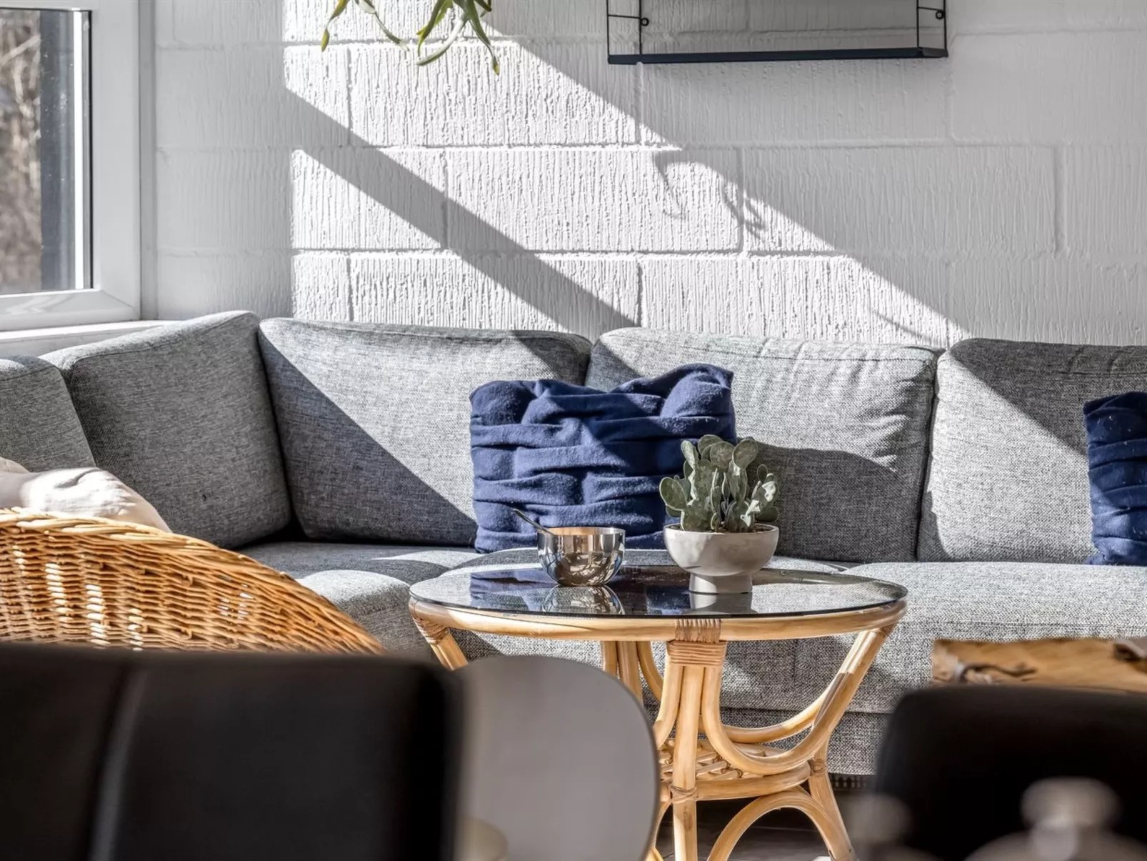 "Karmen" - 250m to the fjord-Inside