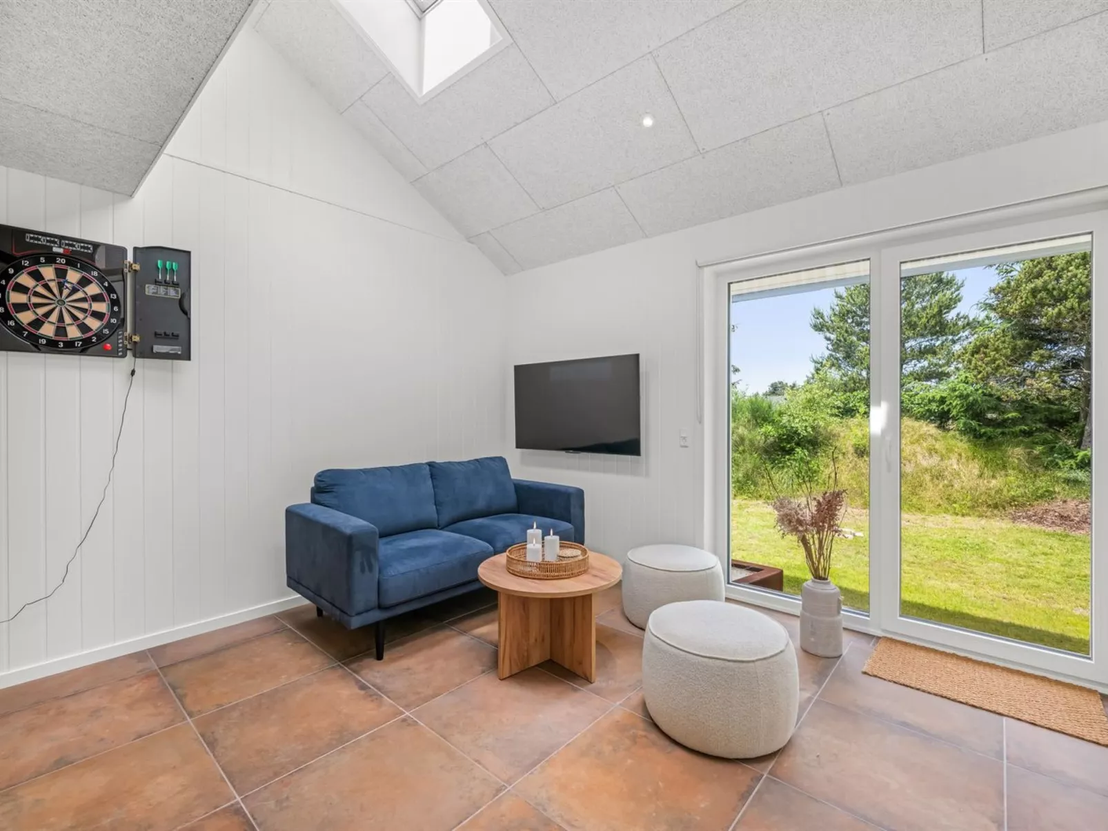 "Baggi" - 900m from the sea-Dedans