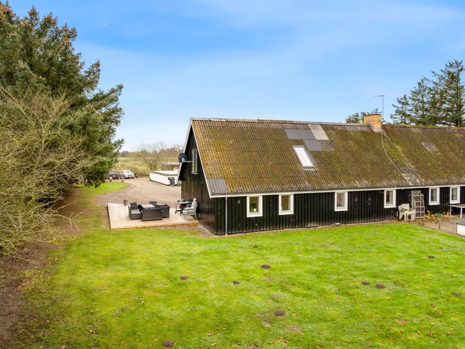 "Thorgot" - 3km from the sea-Outside