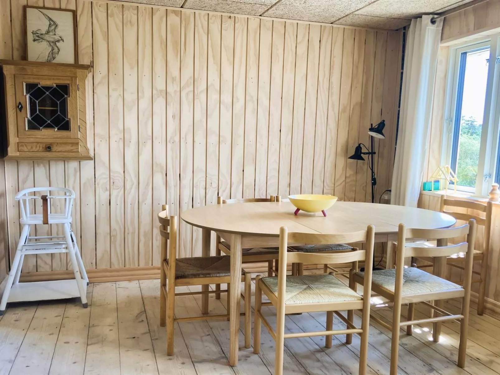 "Thessa" - 4km from the sea-Dedans