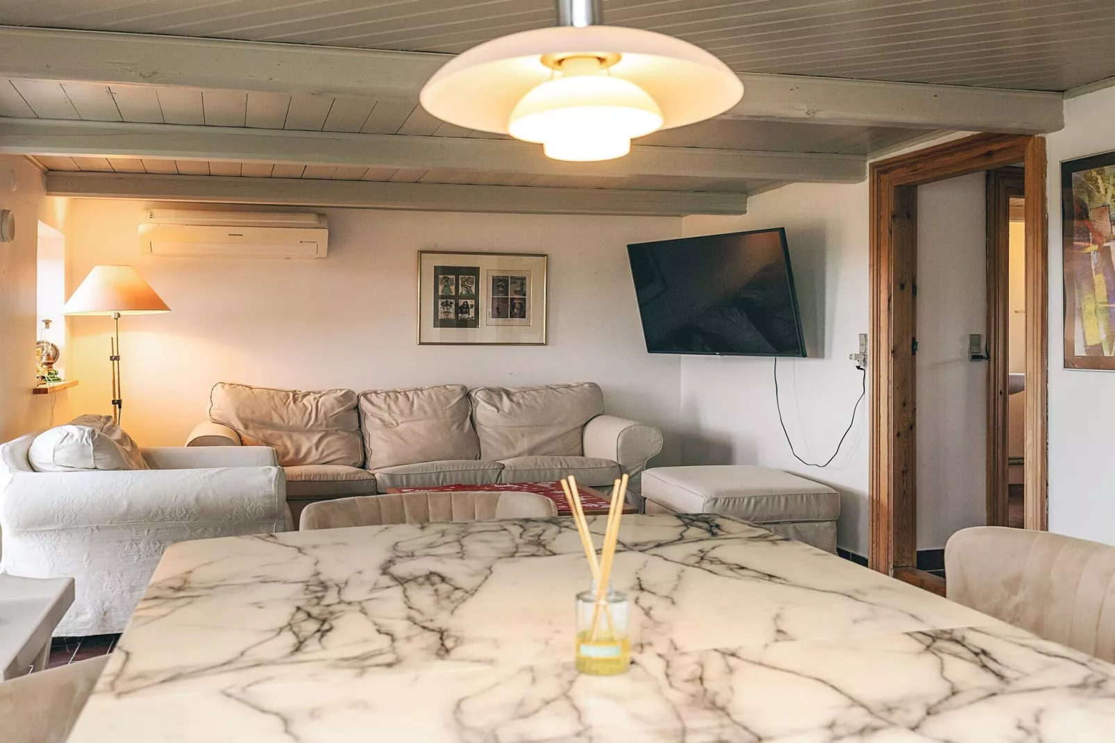 Maison de pêcheur avec vue panoramique -- By Traum Ferienwohnungen-Intérieur