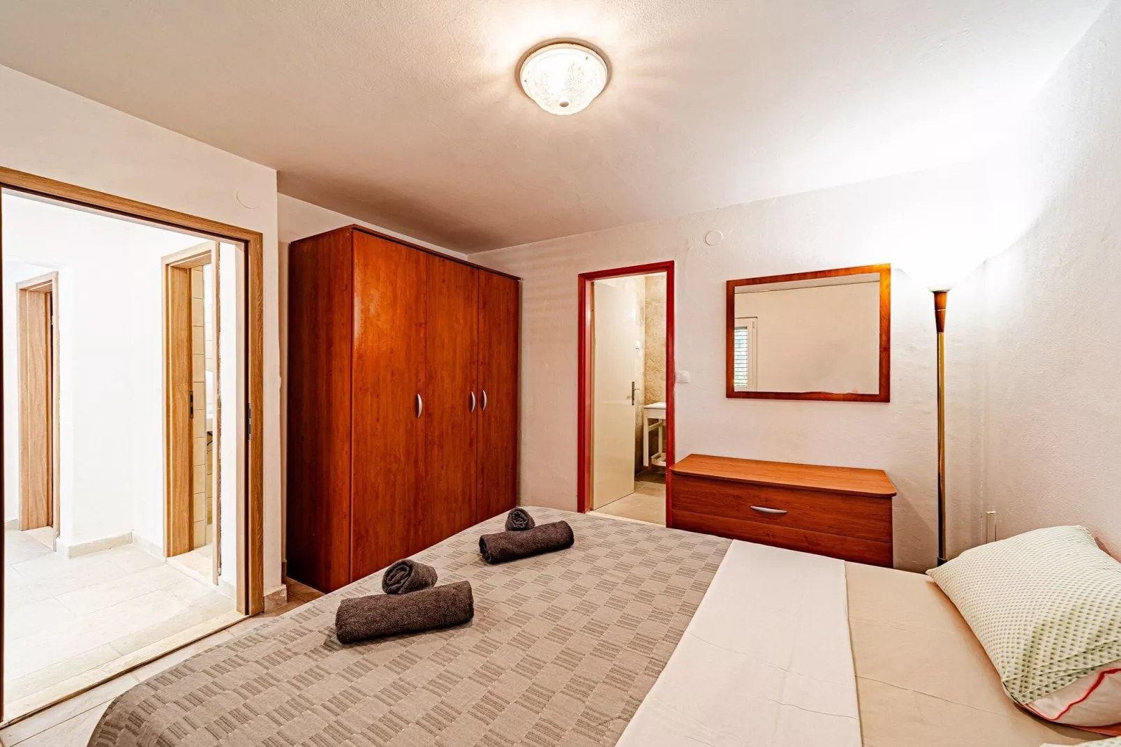 Holiday Home Island Gem - Five  Bedroom Apartment-Chambre