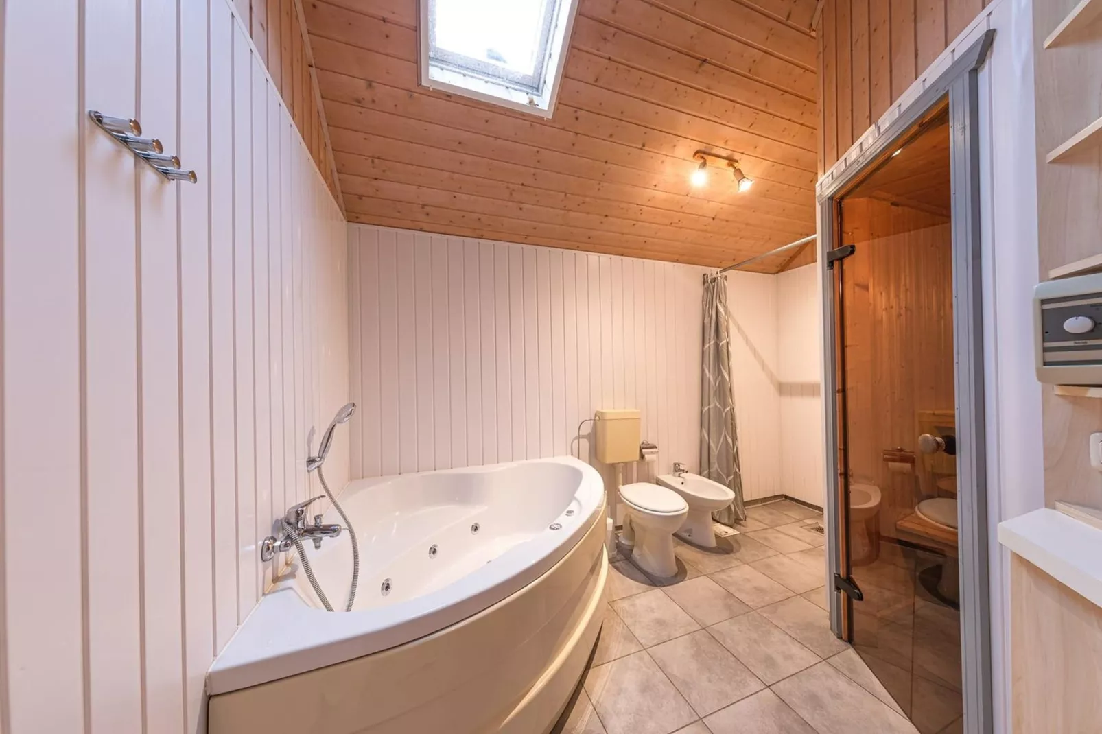 Ferienhaus Seeschwalbe-Classic 90 qm 41-Sauna