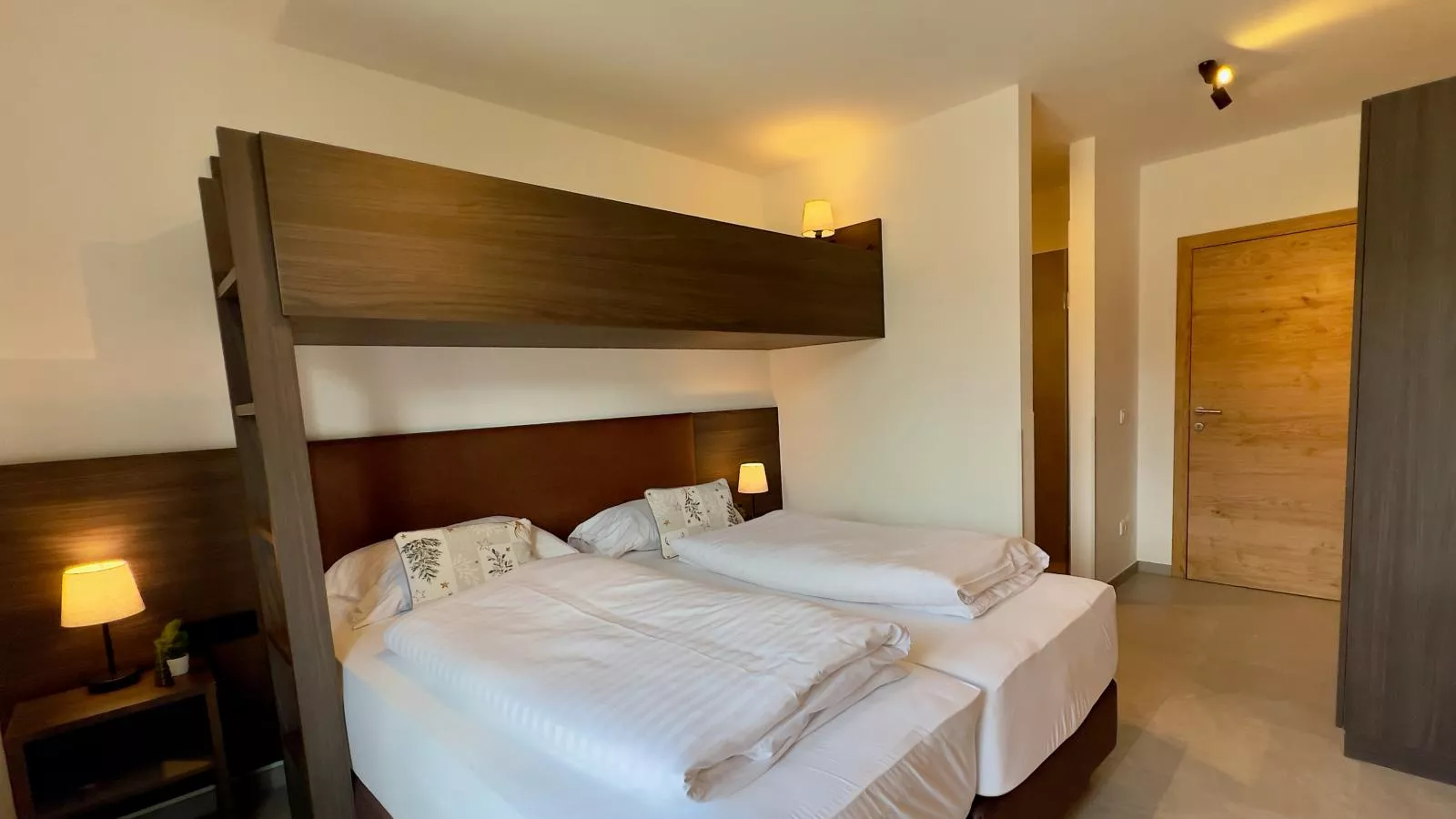 Almchalet Alpenglück-Chambre