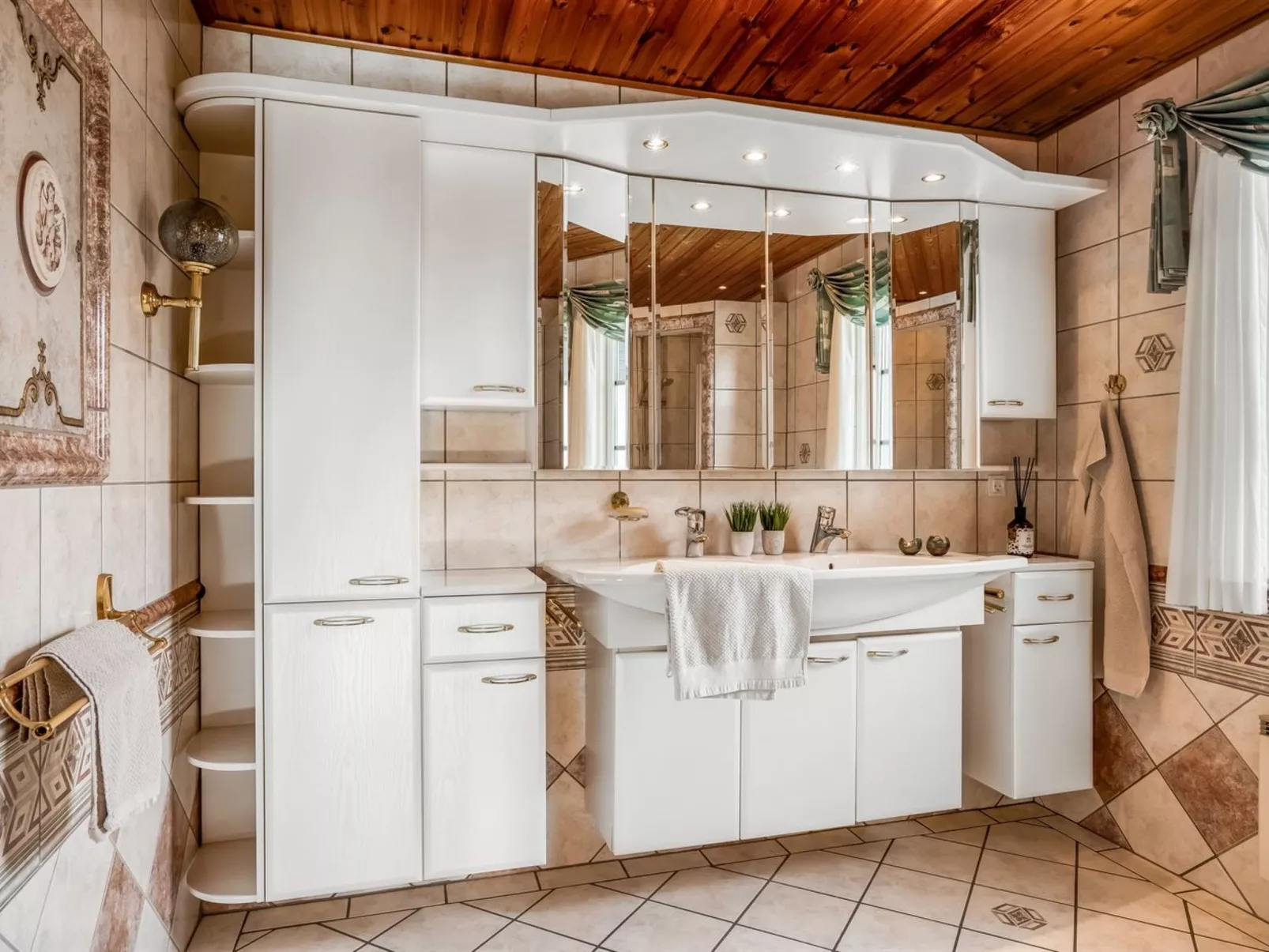 "Fotij" - 120m from the sea-Drinnen