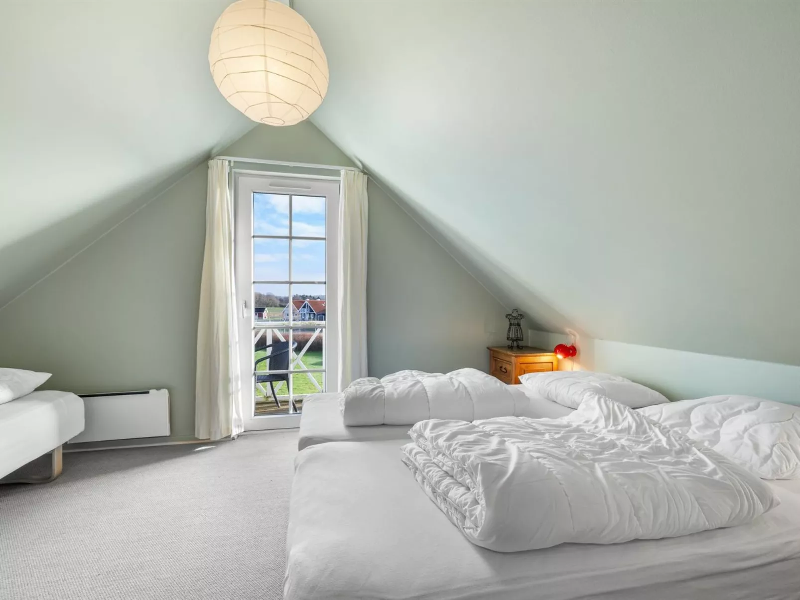 "Solvey" - 270m from the sea-Inside