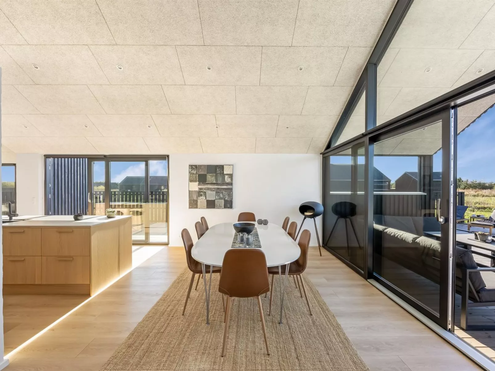 "Stenkil" - 1.2km from the sea-Inside