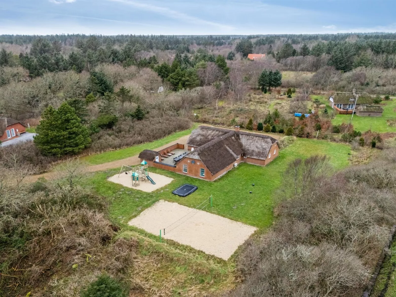 "Aagot" - 1.7km from the sea-Outside