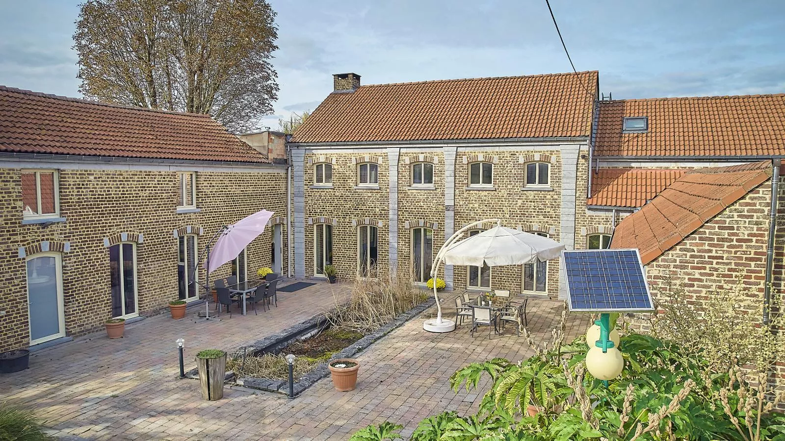 Quanto A-Außenbereich Sommer