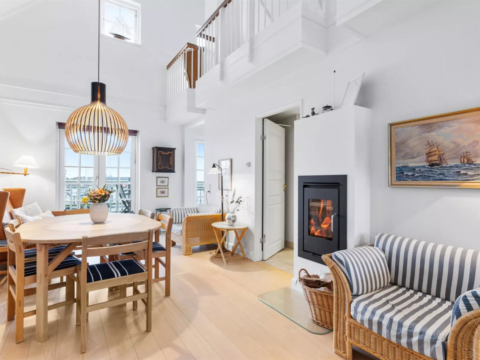 "Annete" - 20m from the sea-Dedans