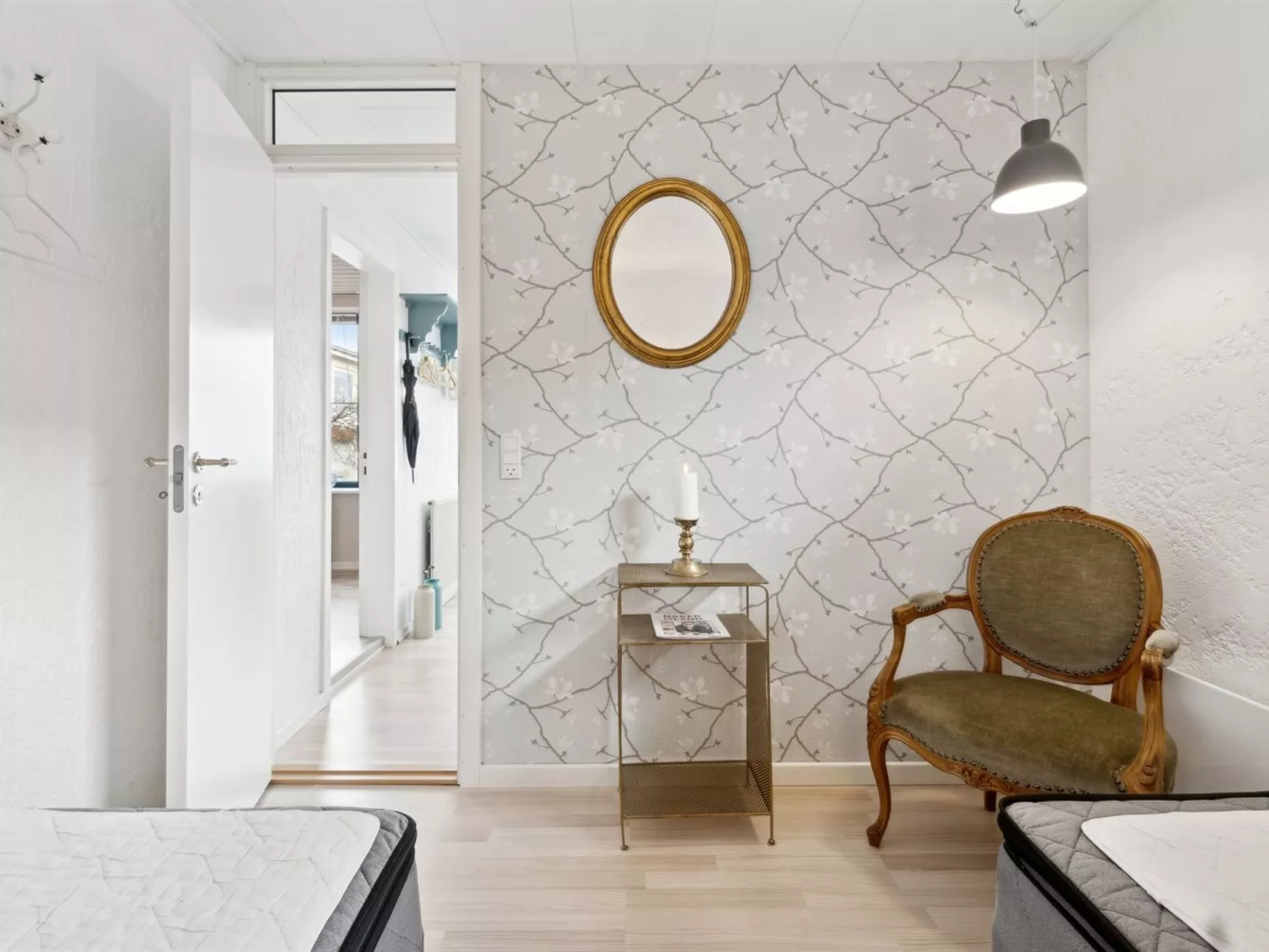 "Elsabeth" - 50m from the sea-Dedans