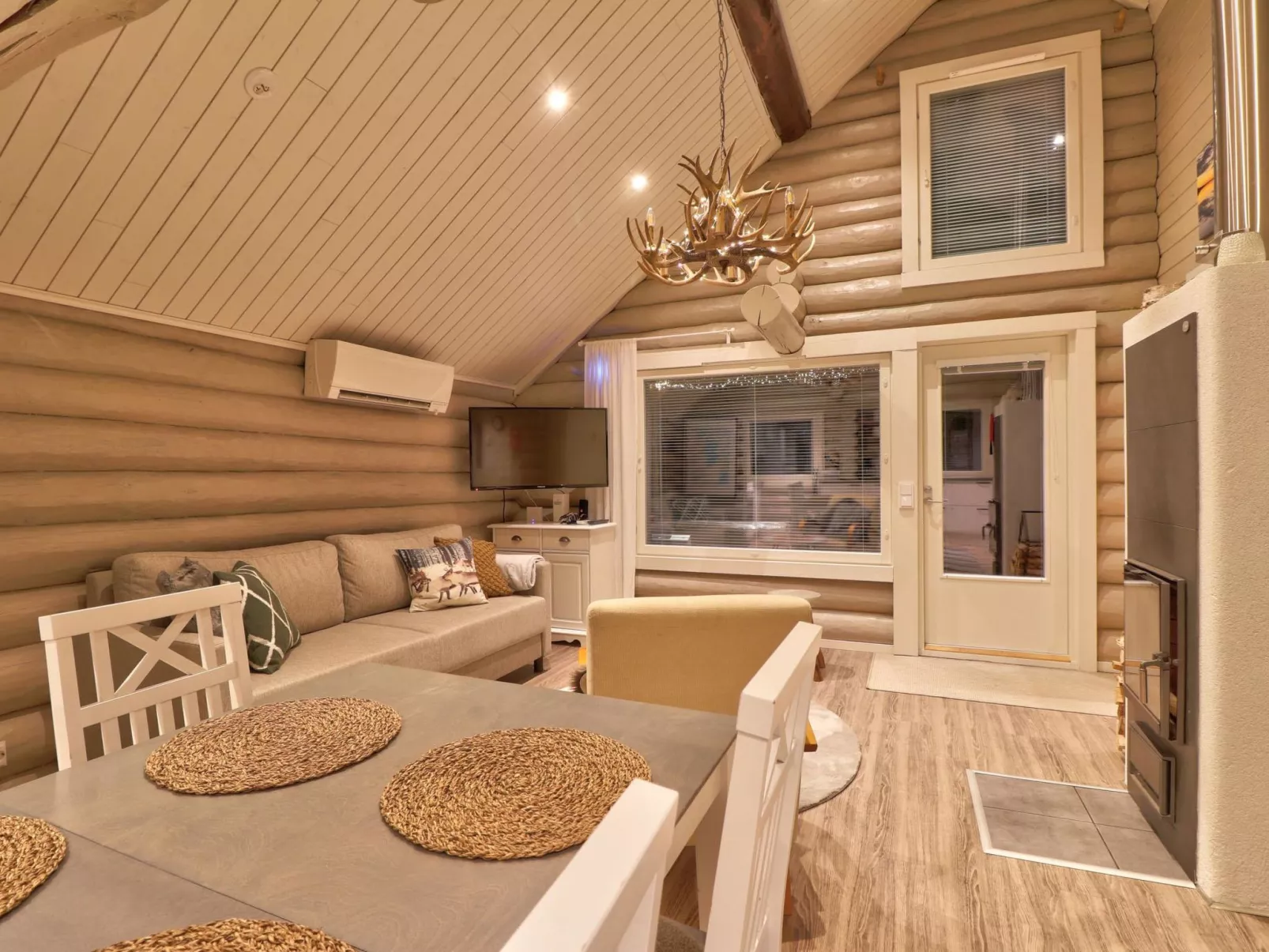 Vanttausranta-Drinnen