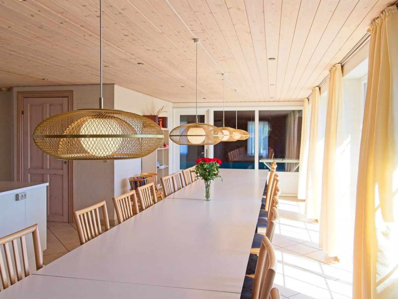 "Gytha" - 75m from the sea-Drinnen