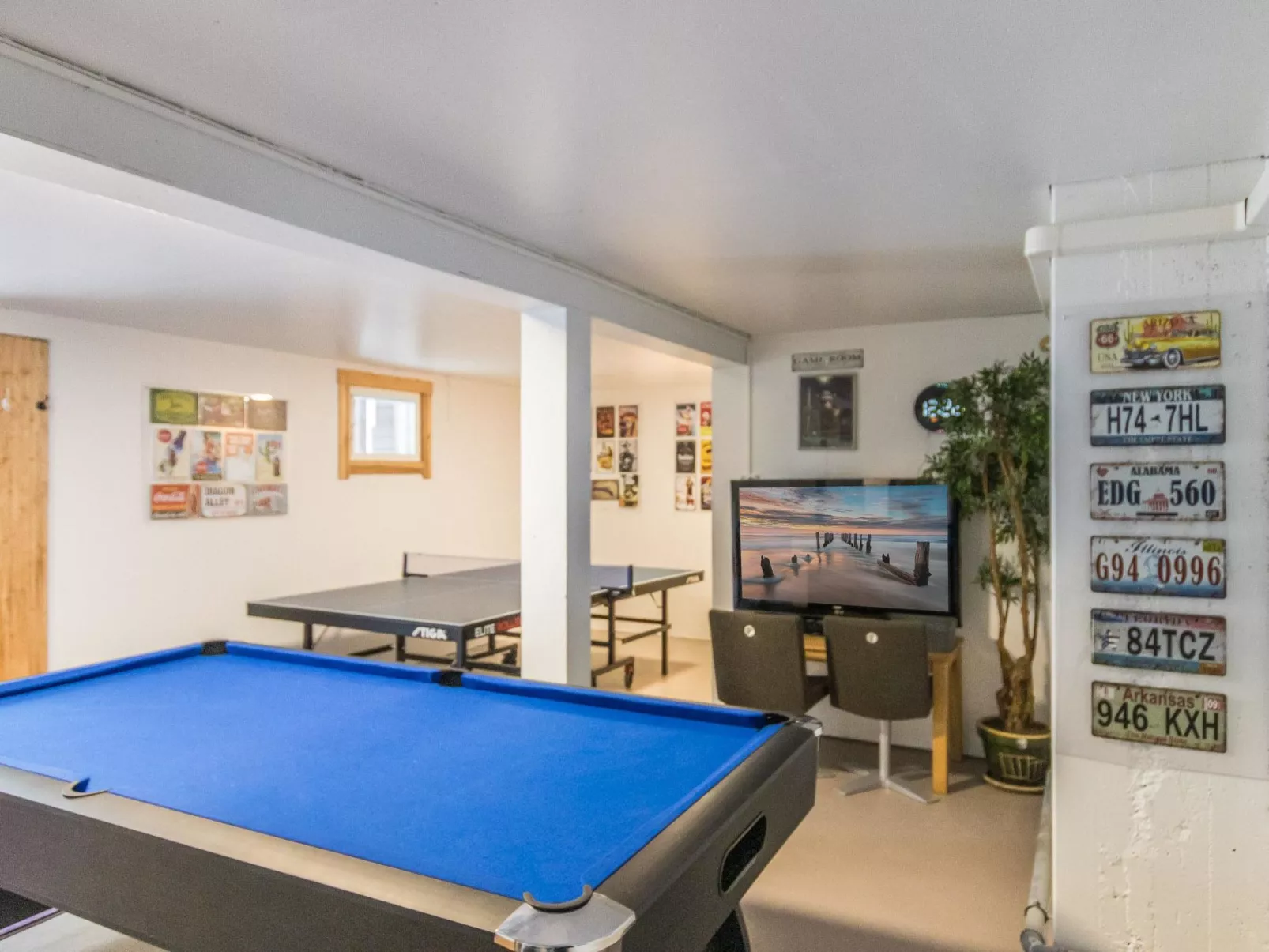 Uulanlinna a, paritalo-Dedans