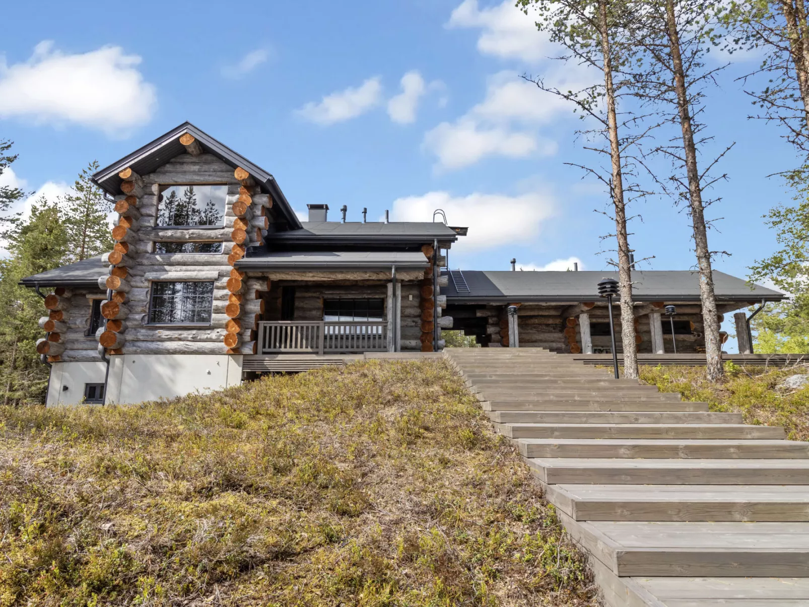 Ruka panorama-Dedans