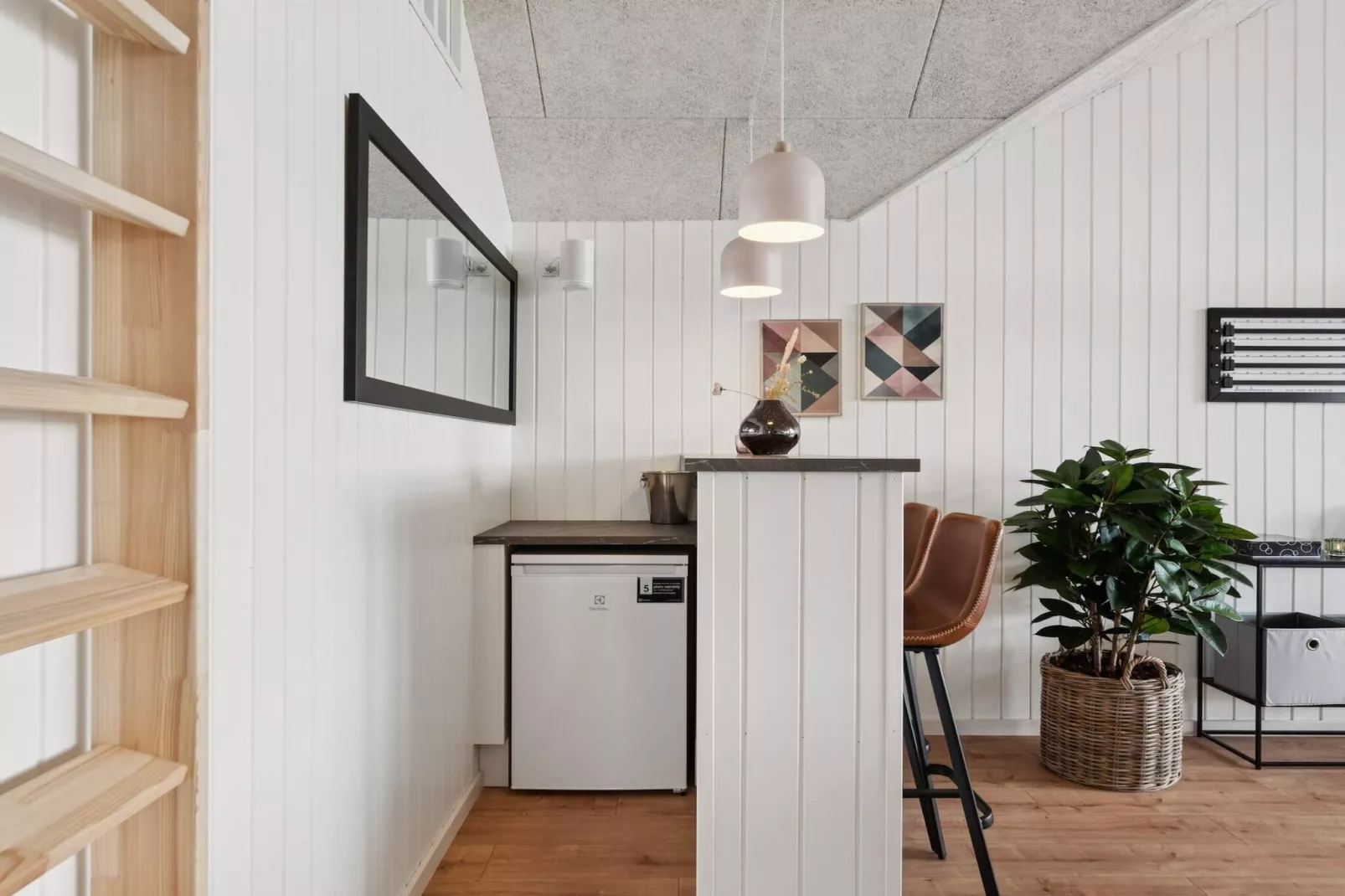 5 star holiday home in Bogense-Indoor