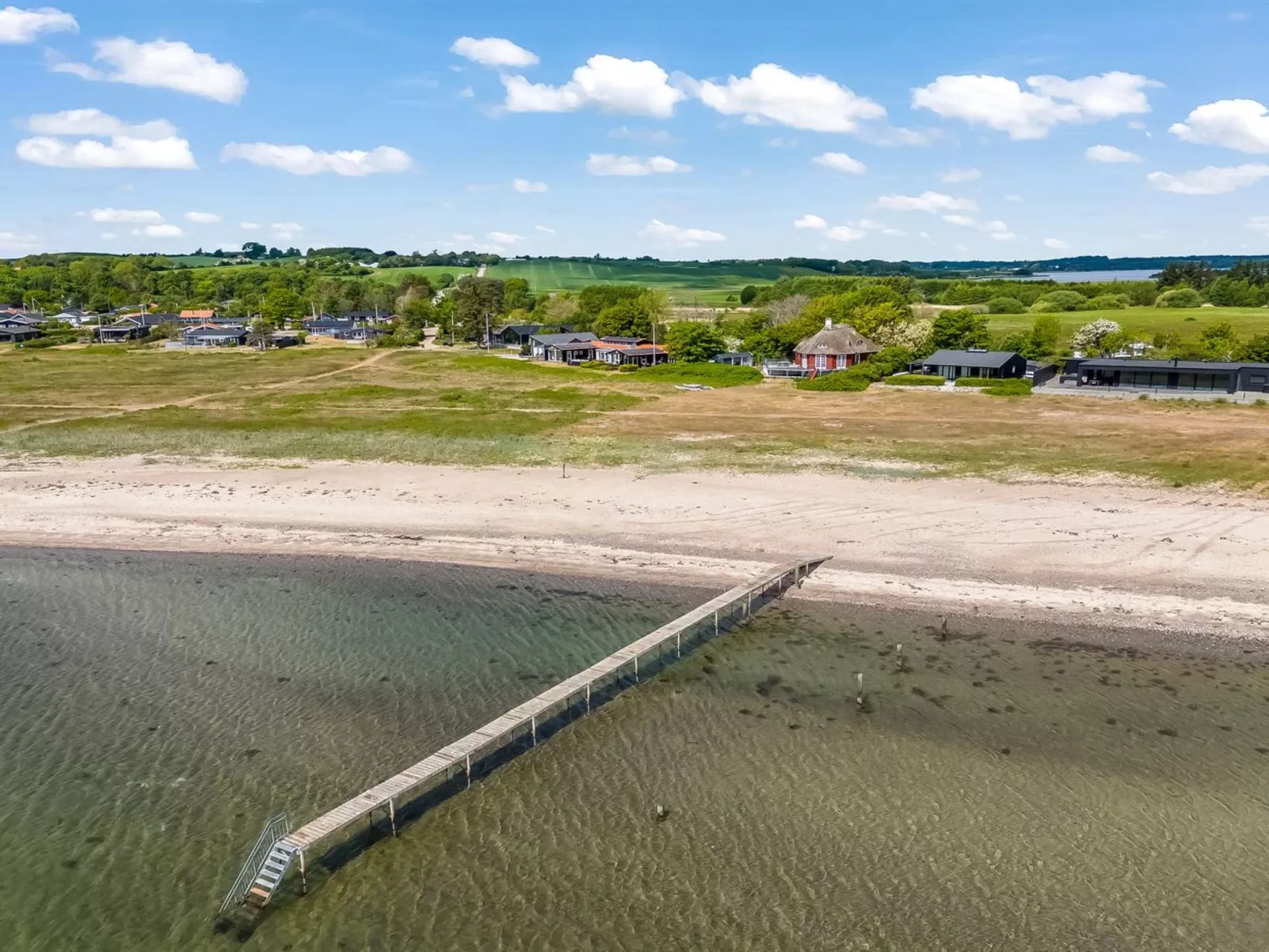 "Xaverius" - 30m from the sea-Draußen