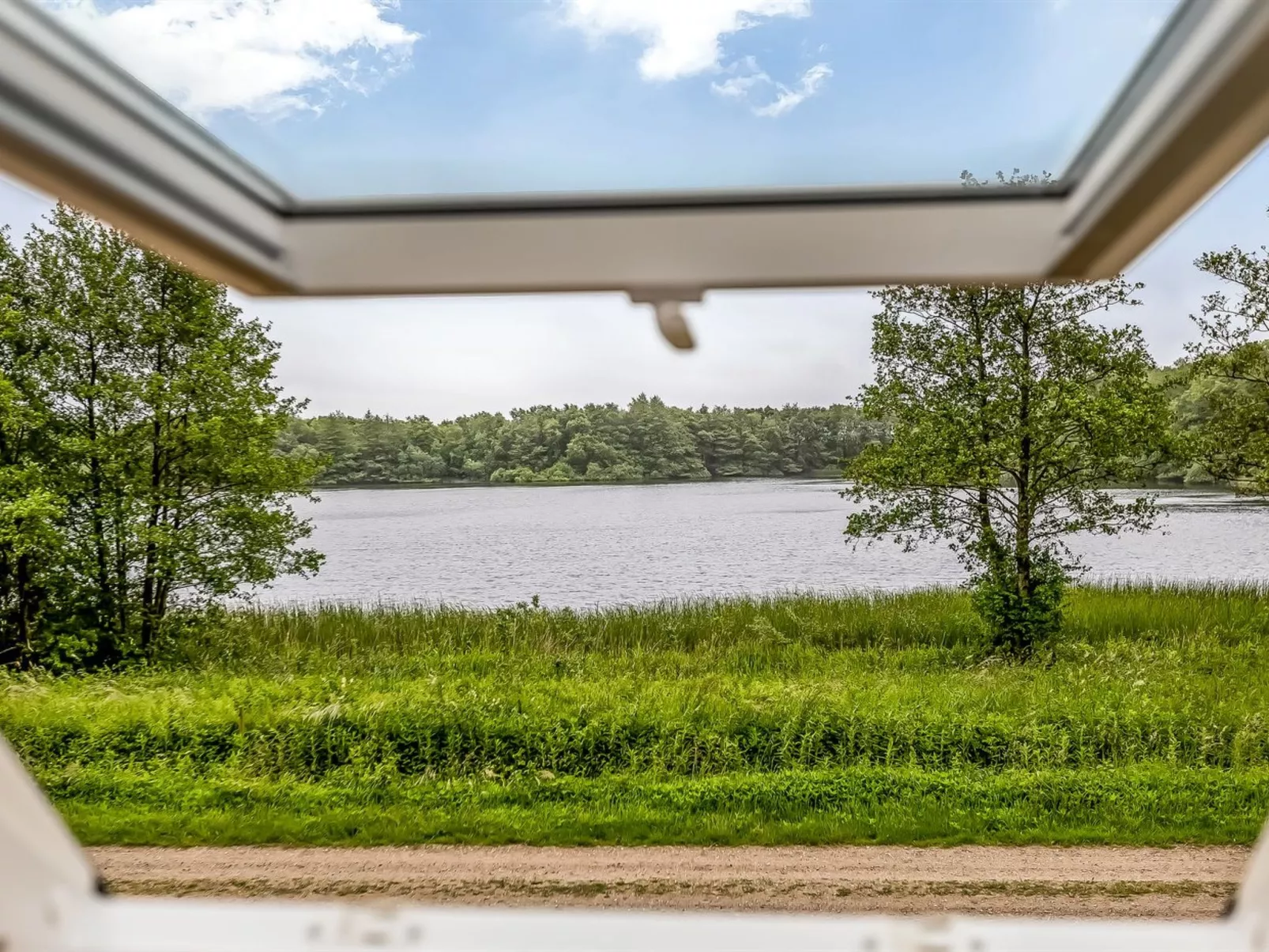 "Constance" - 23km from the sea-Outside