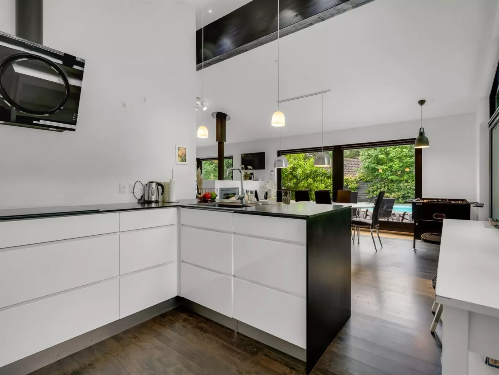 "Ejnarine" - 1.5km from the sea-Drinnen