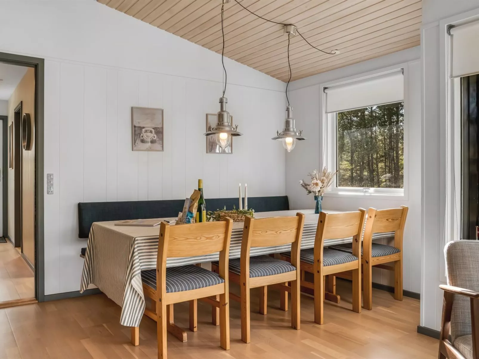 "Elba" - 2.5km from the sea-Inside