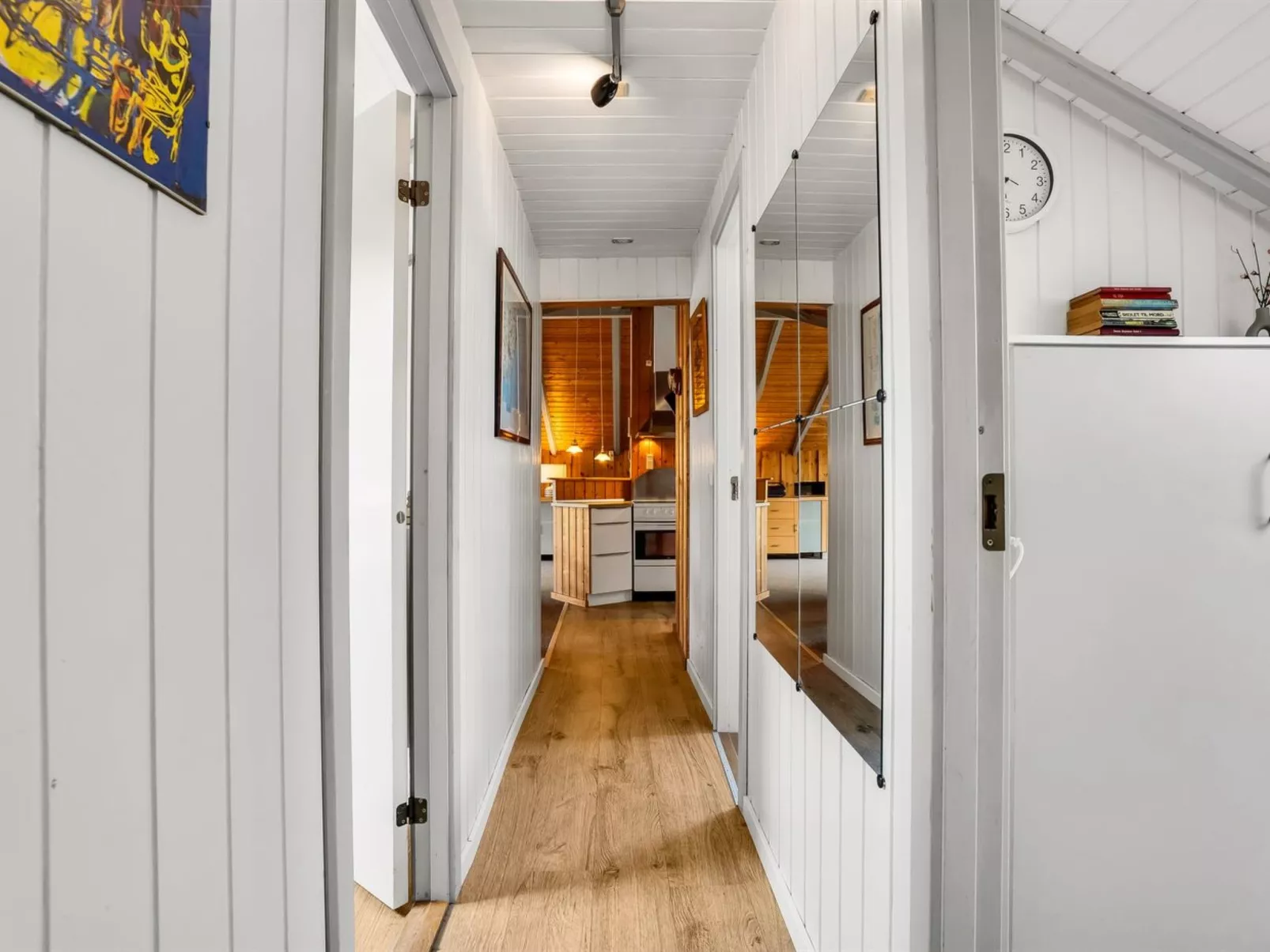 "Rusalina" - 400m from the sea-Inside