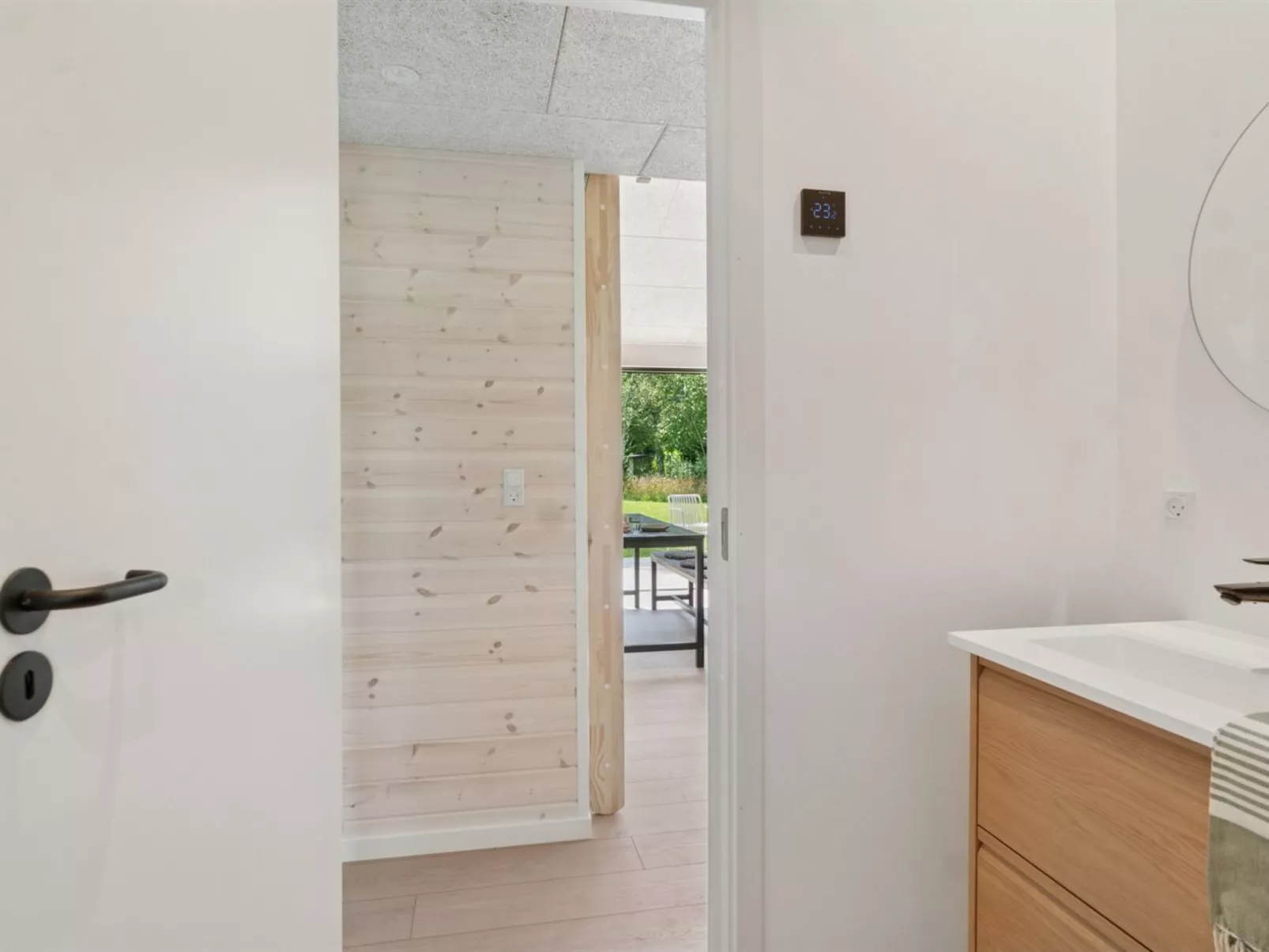 "Herulf" - 450m from the sea-Inside