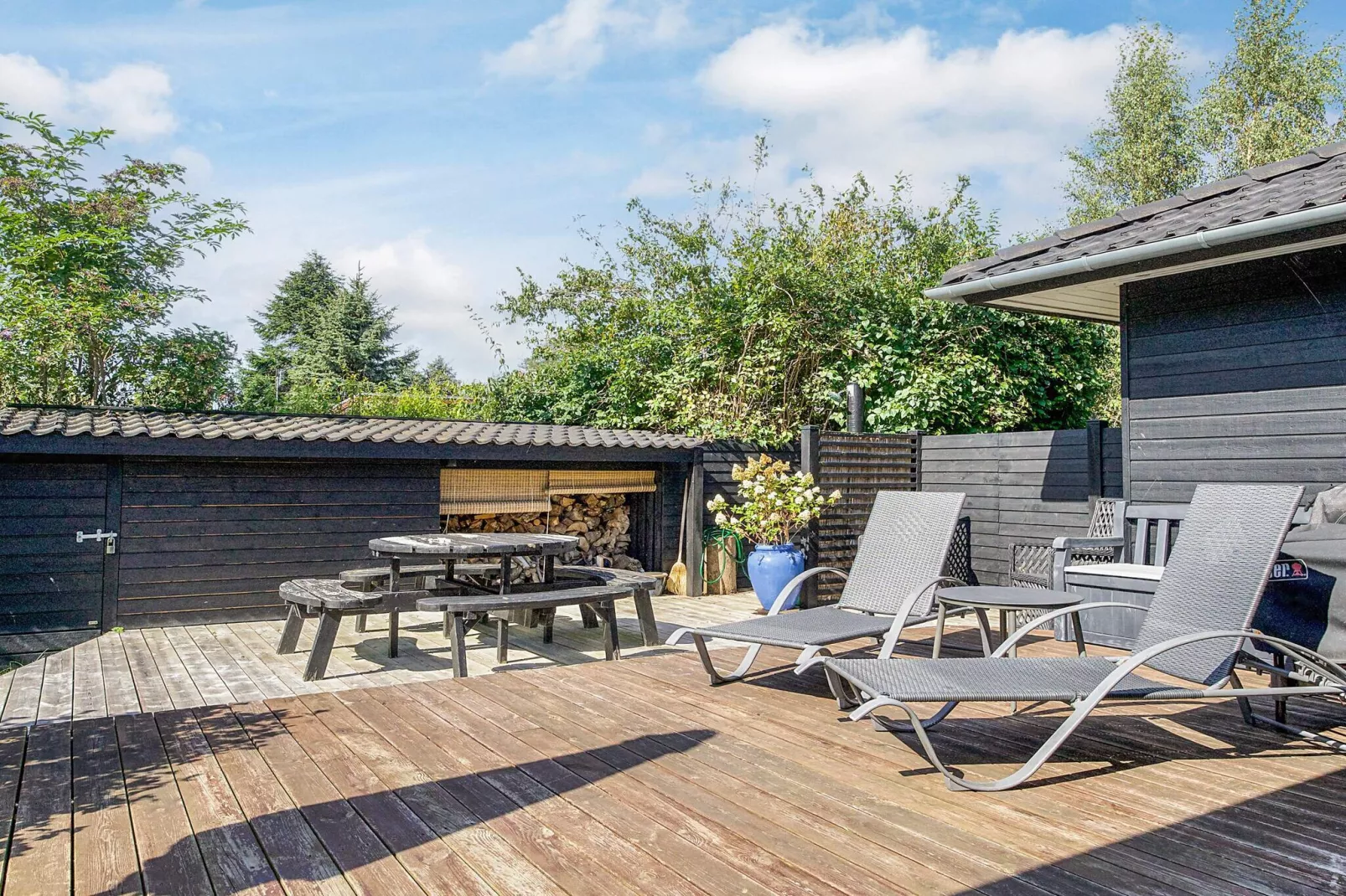 4 star holiday home in-View