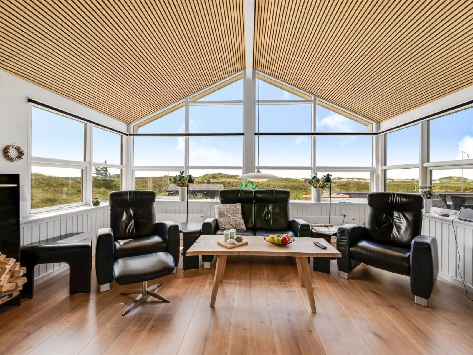 "Ema" - 500m from the sea-Drinnen