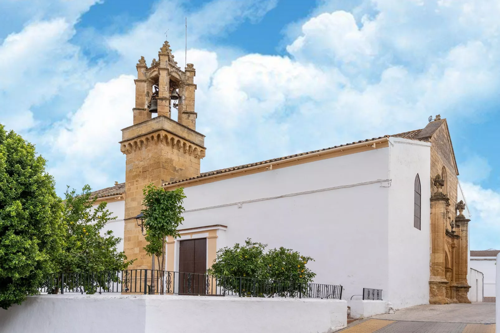 La Posada Rivero Rural-Gebiete Sommer 1 km