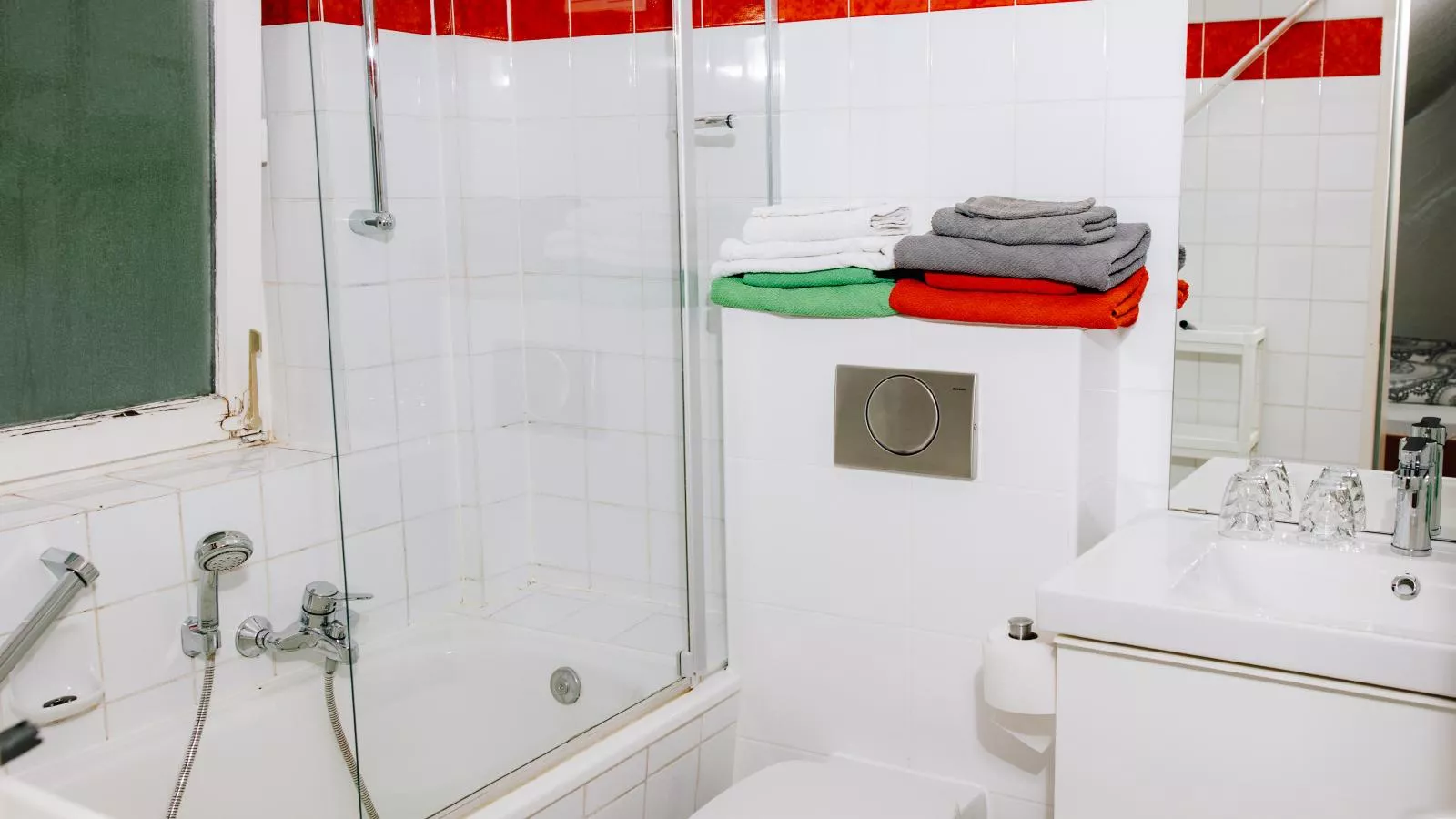 Friedensthal-Salle de bain