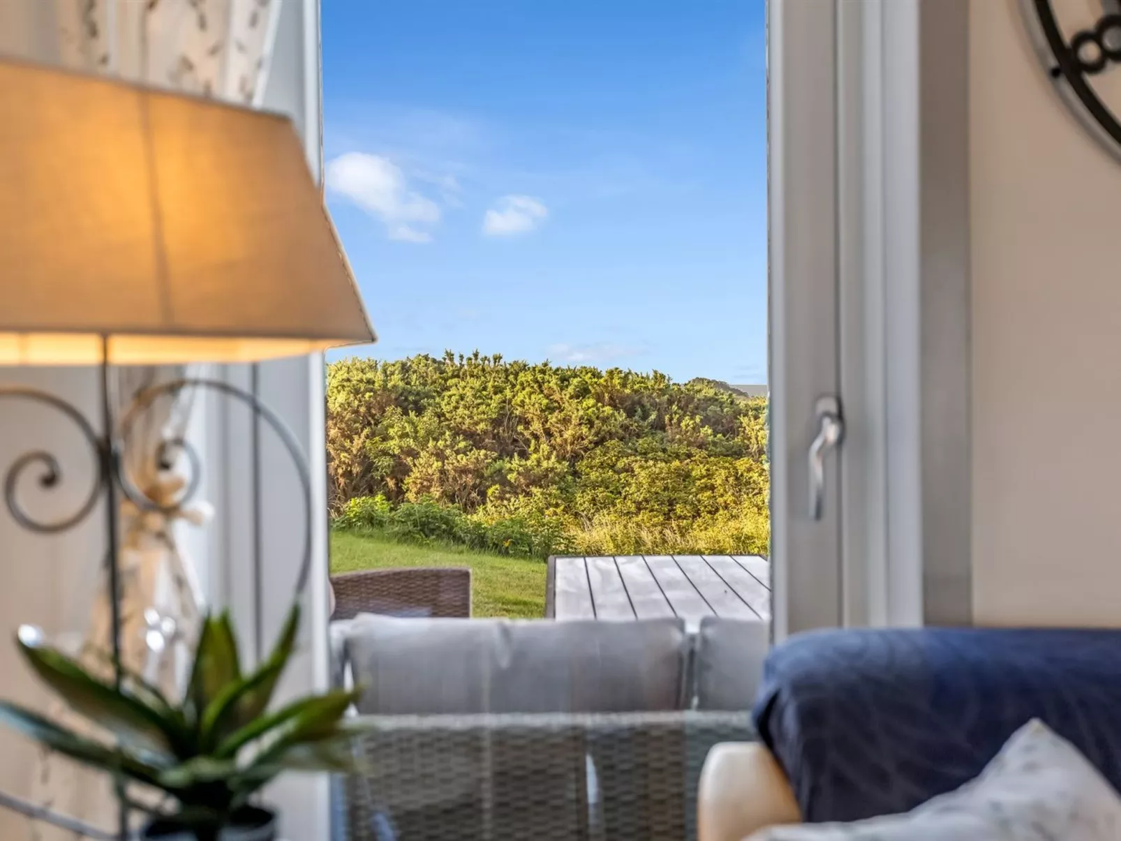 "Steffan" - 2.3km from the sea-Drinnen