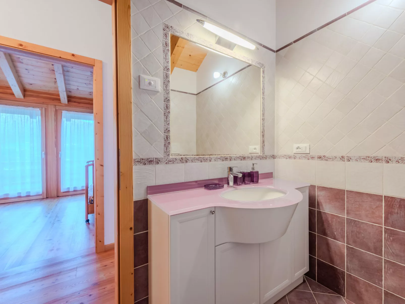 La casa dei Noci-Inside