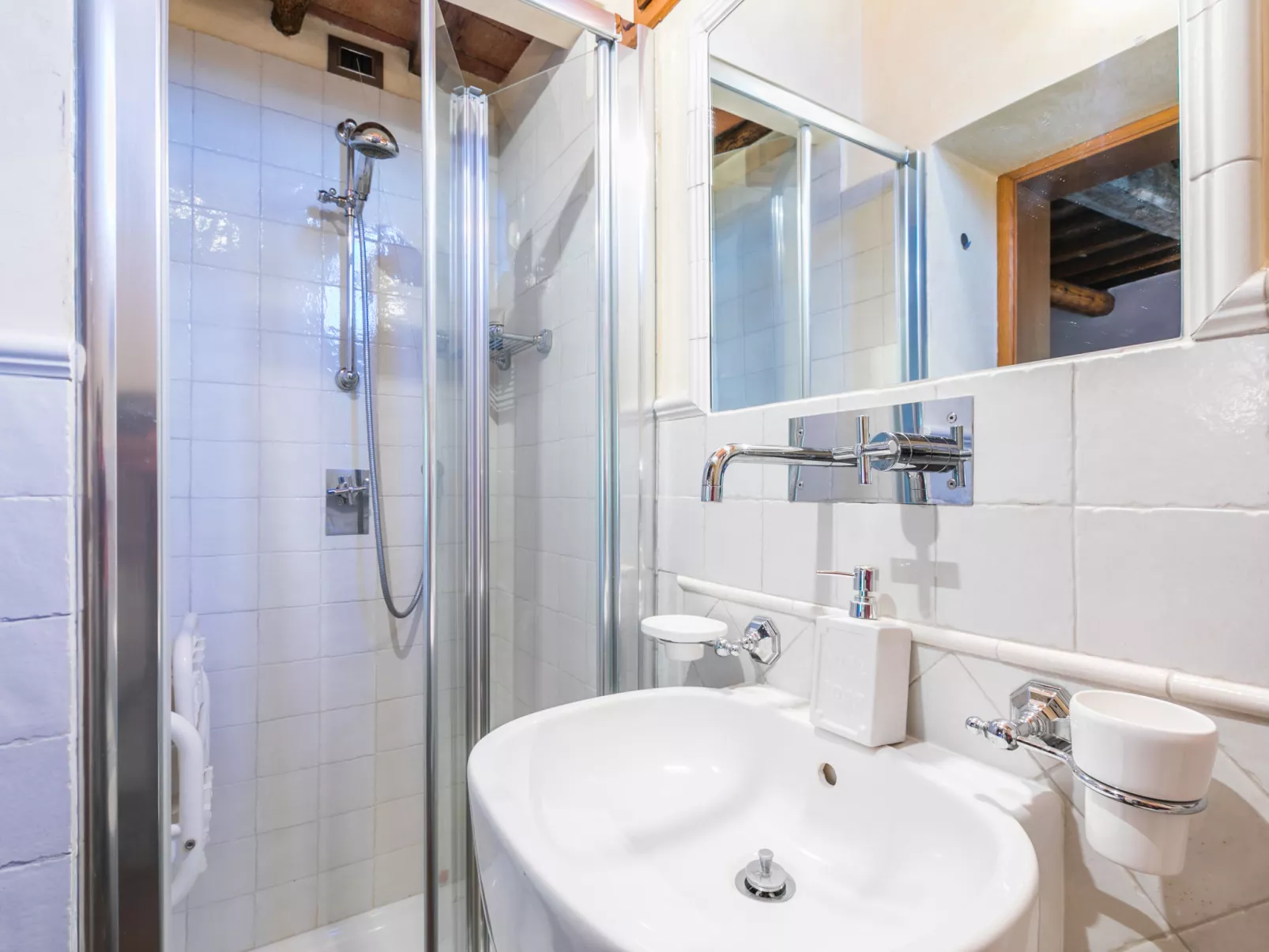 Casa Padronale-Drinnen