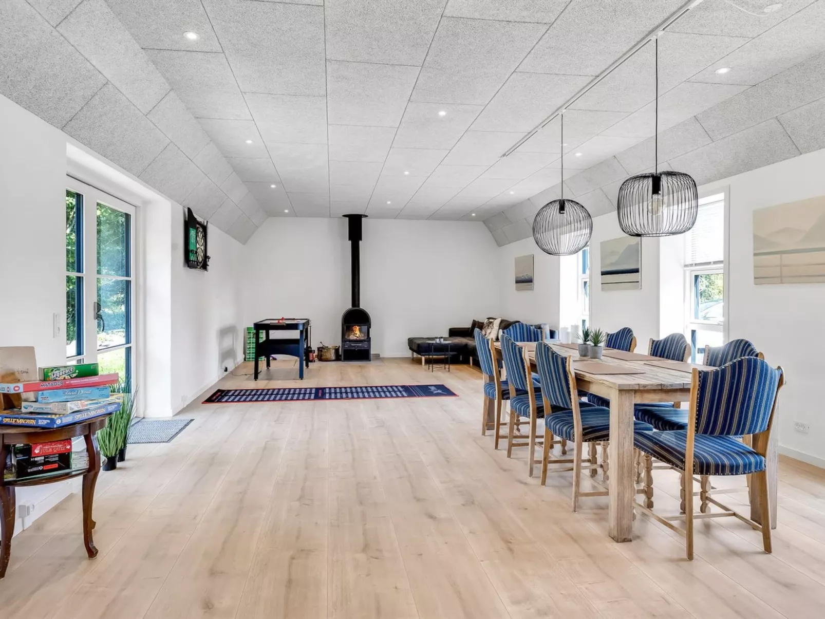 "Wolter" - 1.7km from the sea-Drinnen