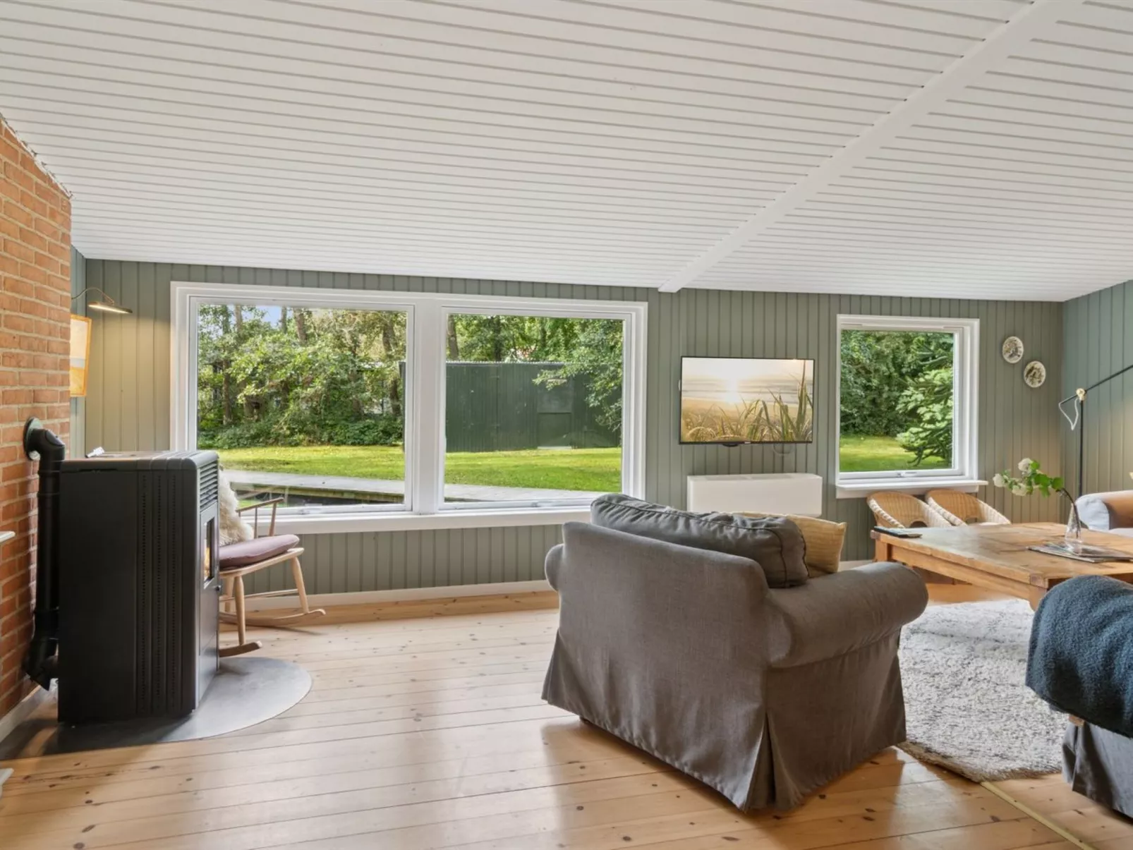 "Eilke" - 125m from the sea-Dedans