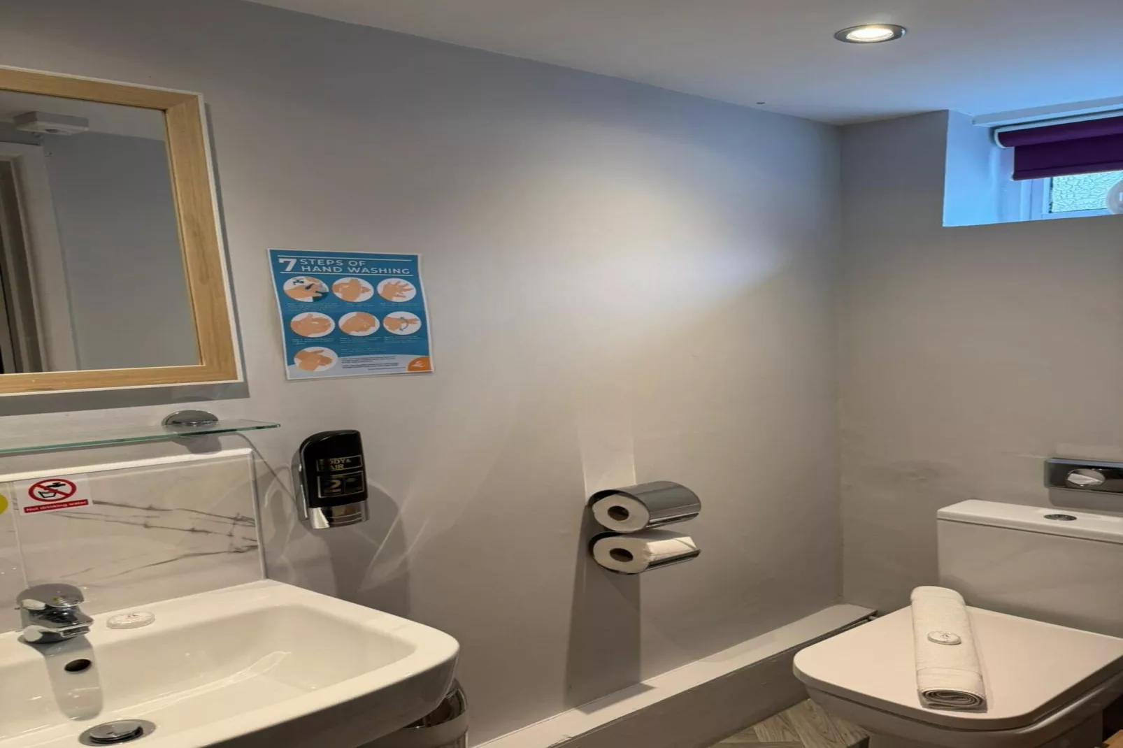 Deluxe Double Room-Salle de bain