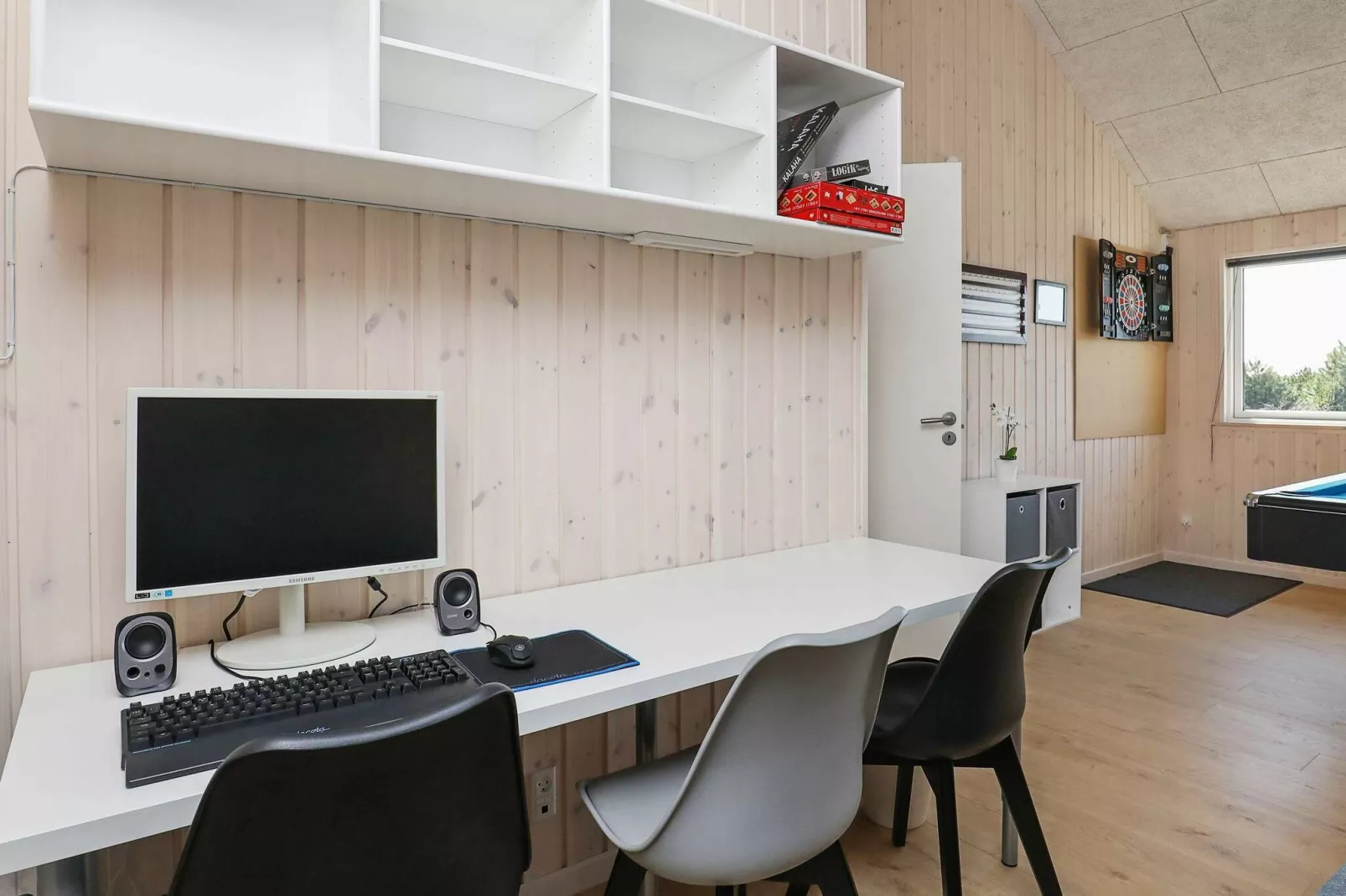 20 person holiday home in Væggerløse-Indoor