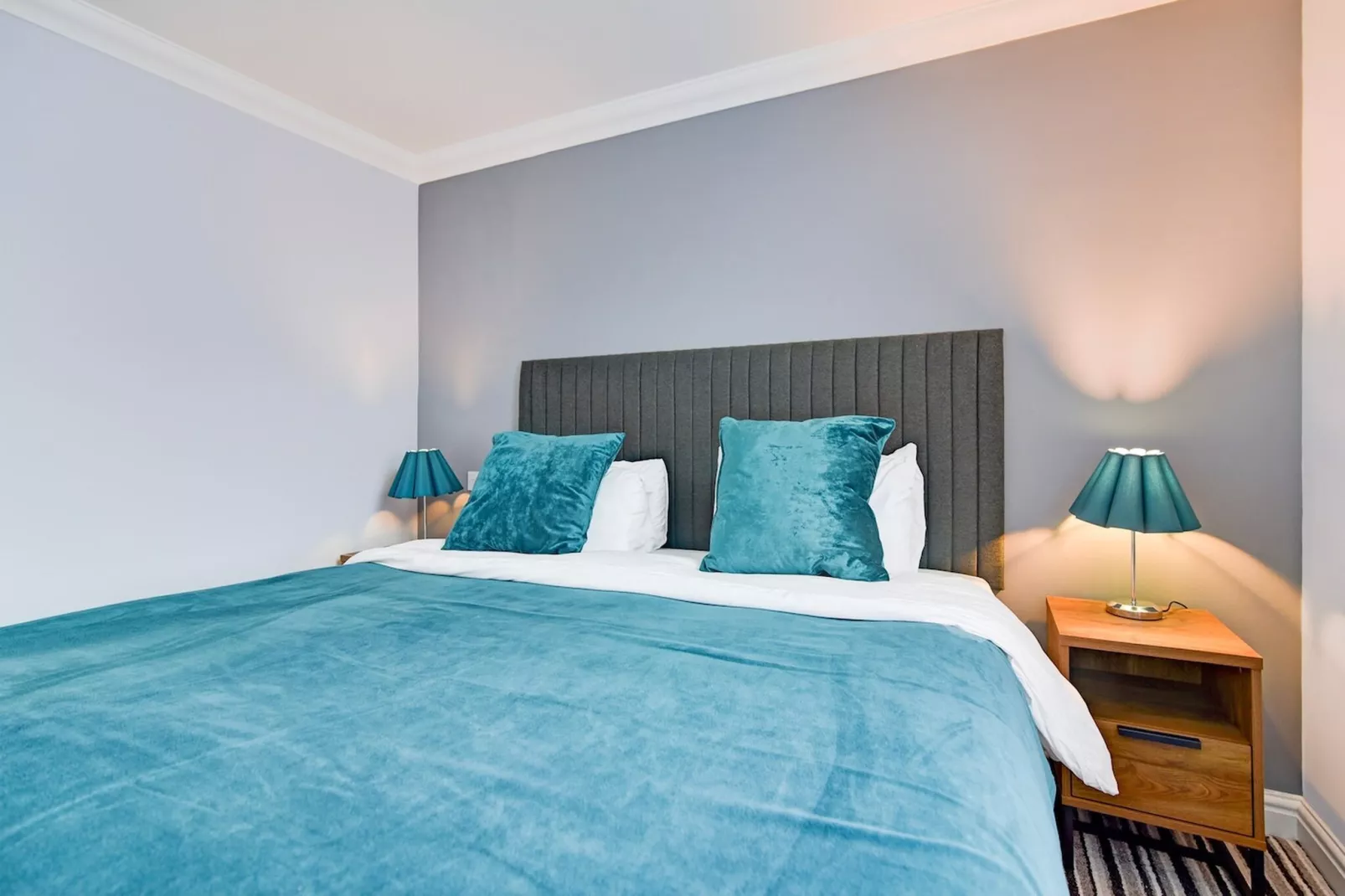 Deluxe Double Room-Chambre